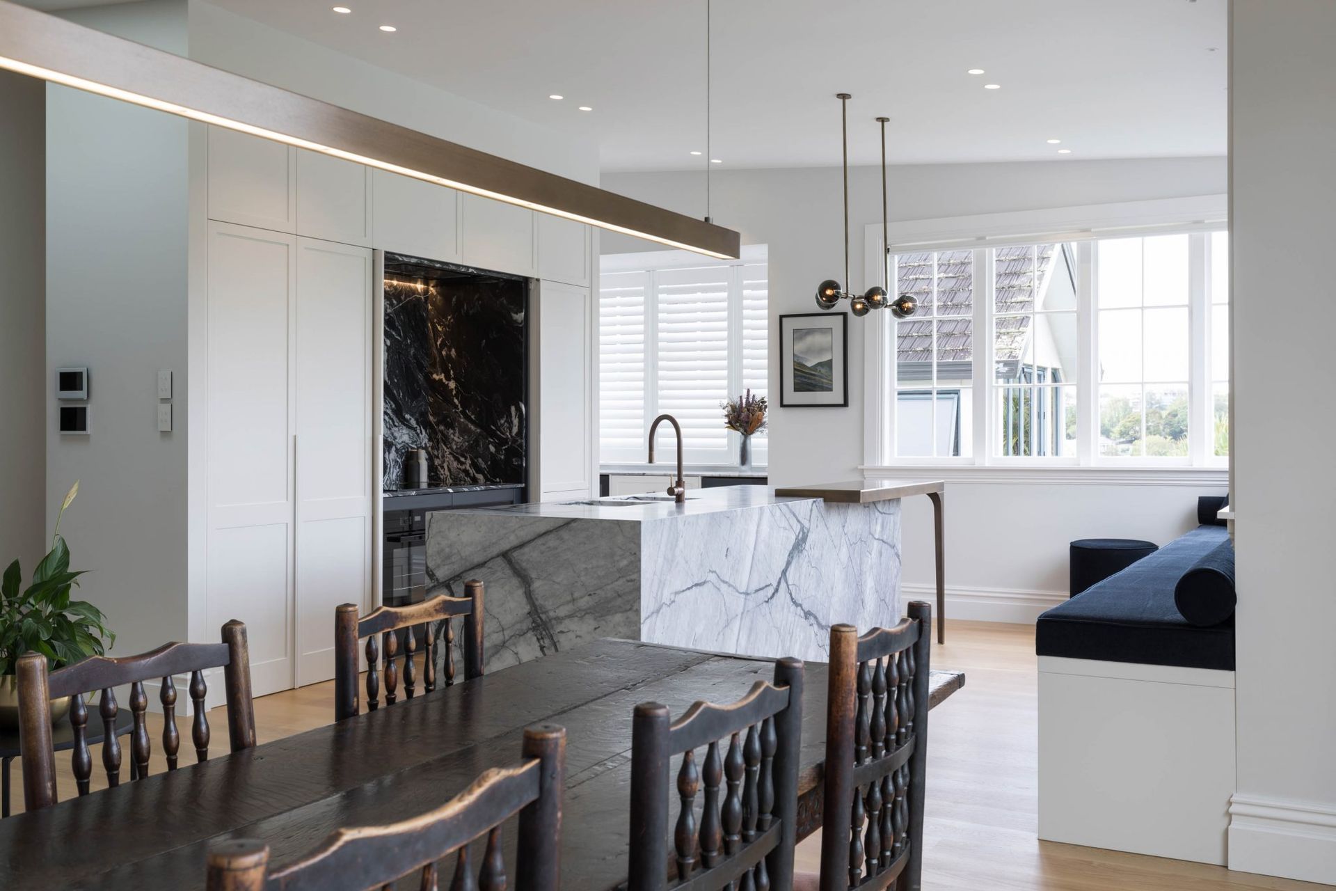 Bell Road Renovation