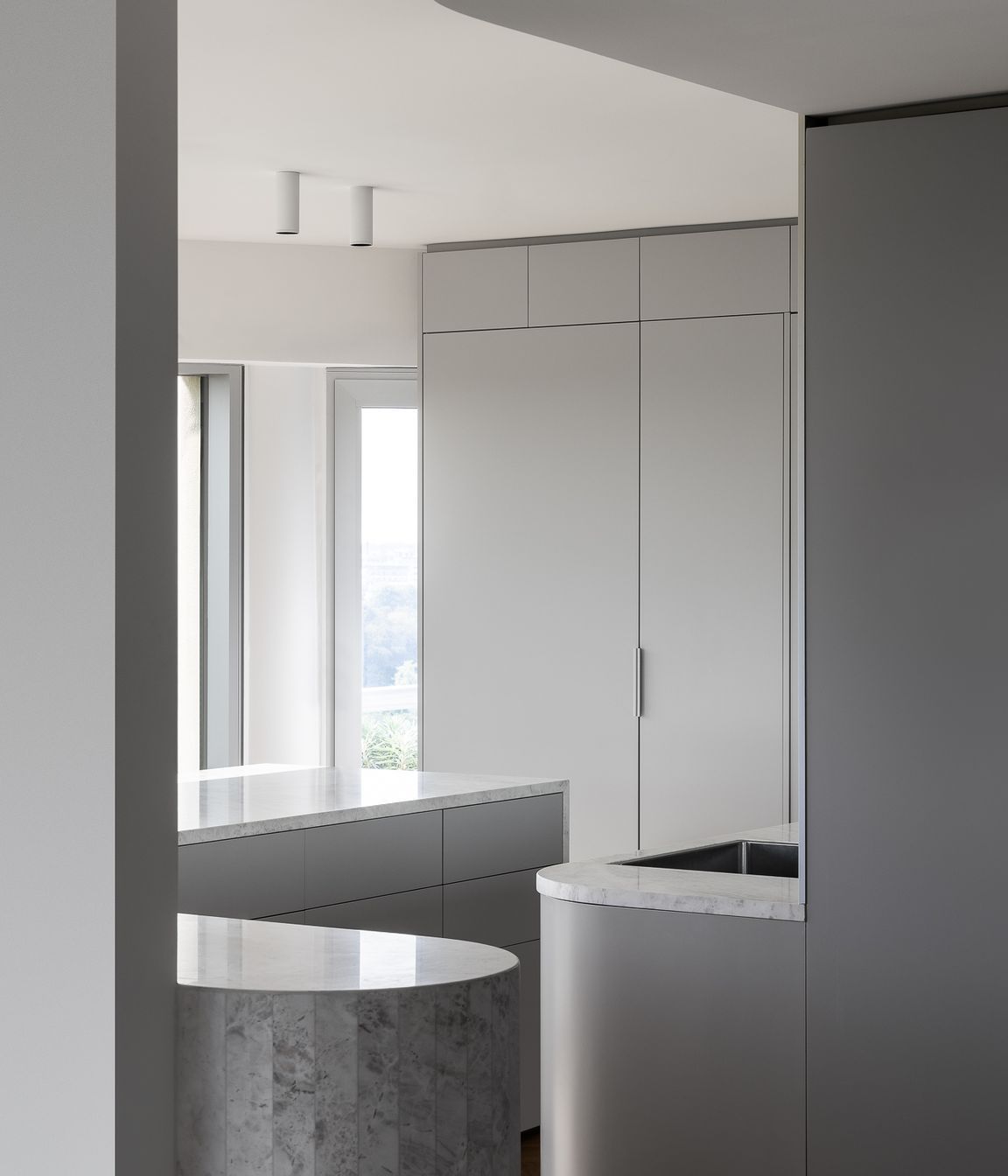 Parkside Apartment