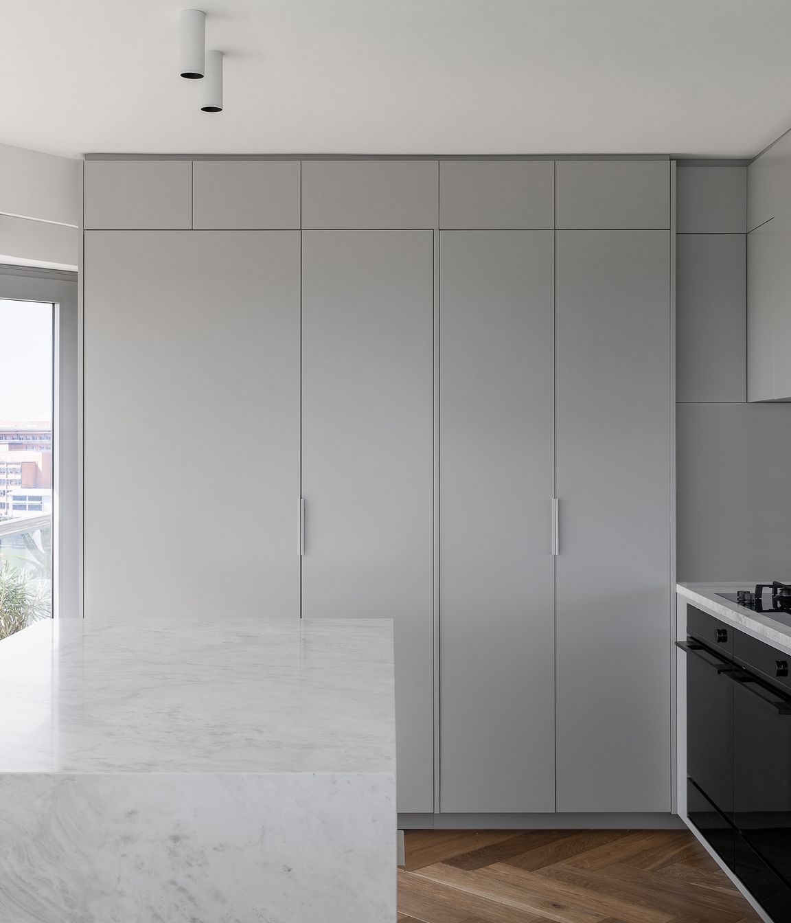 Parkside Apartment
