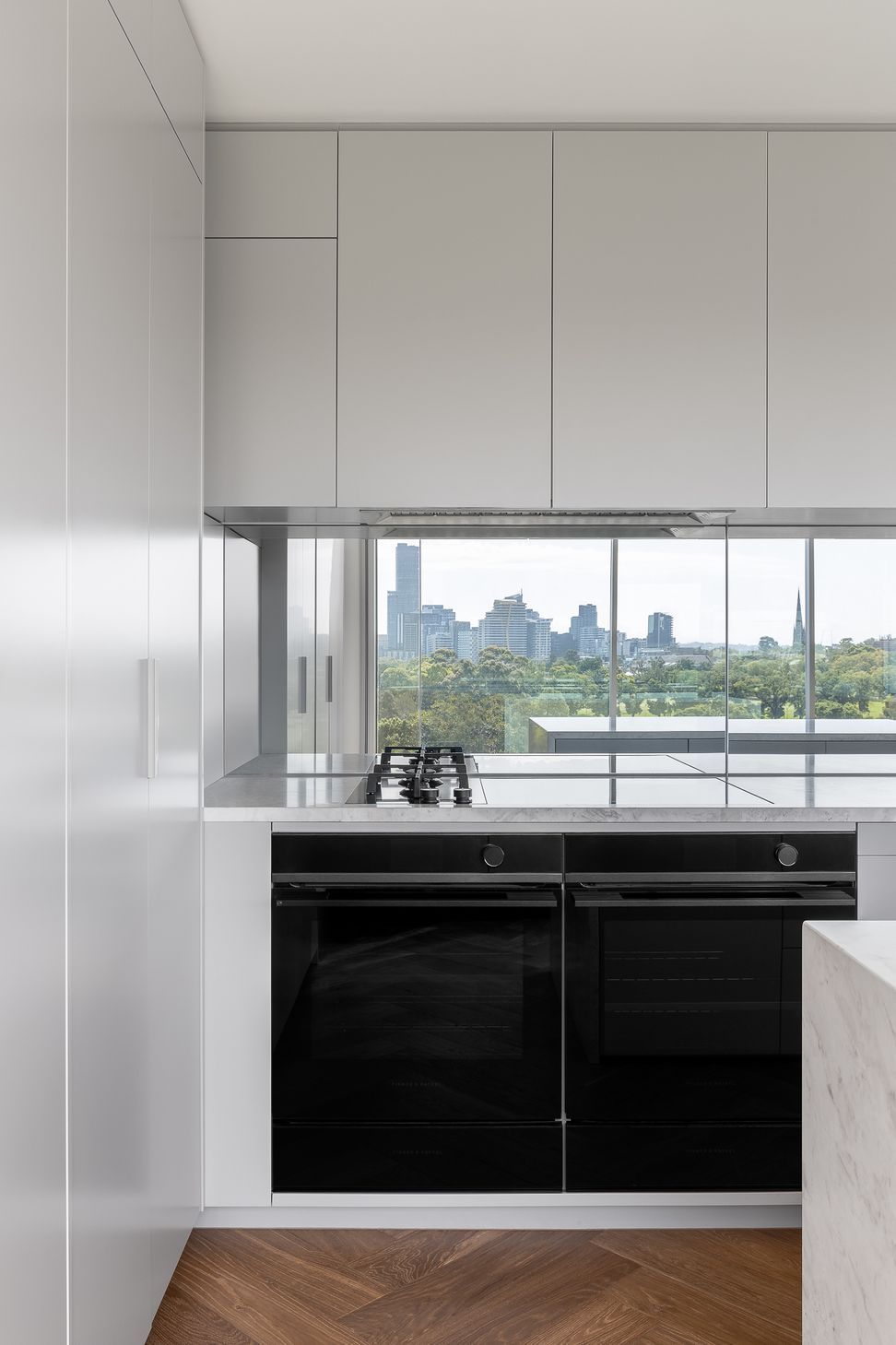 Parkside Apartment