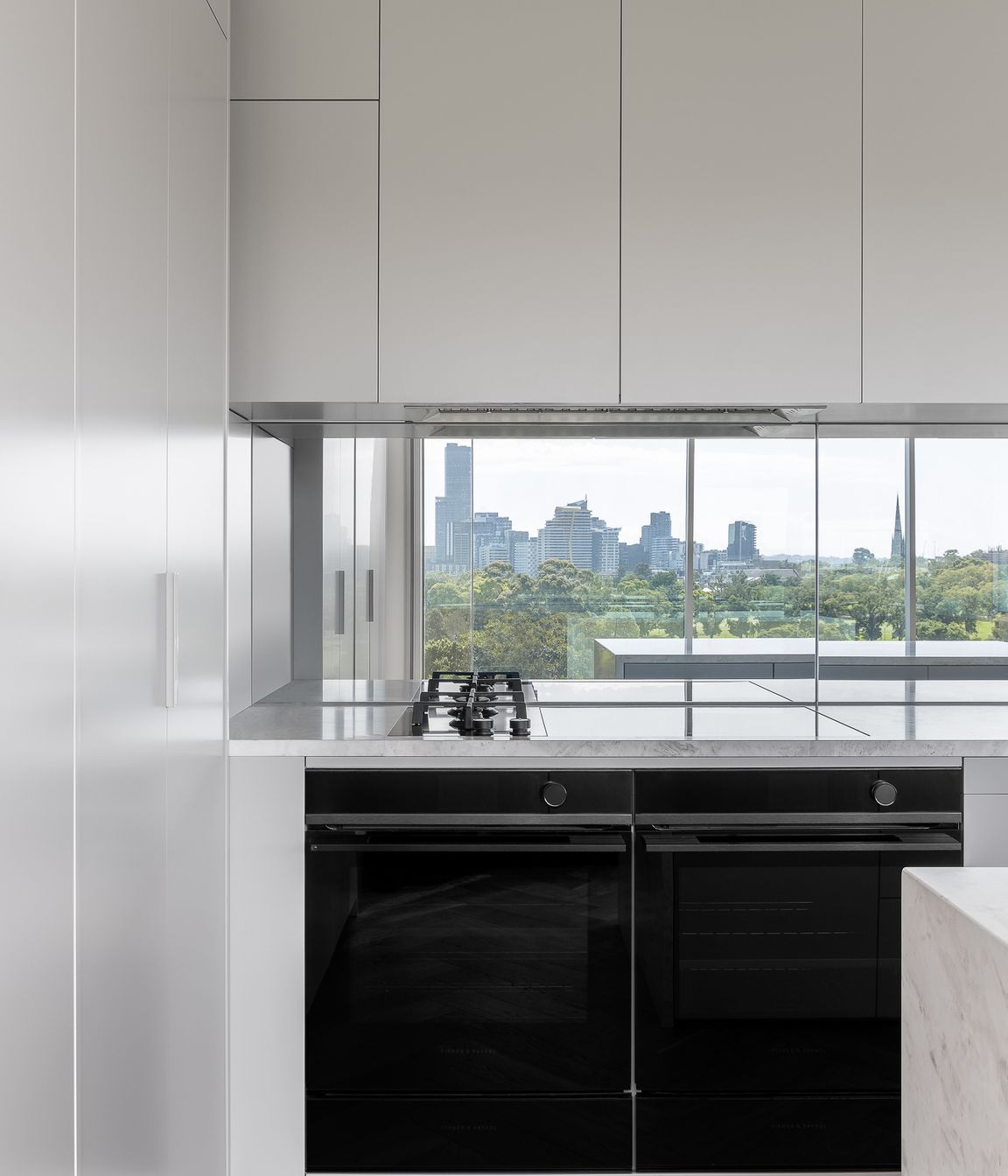 Parkside Apartment