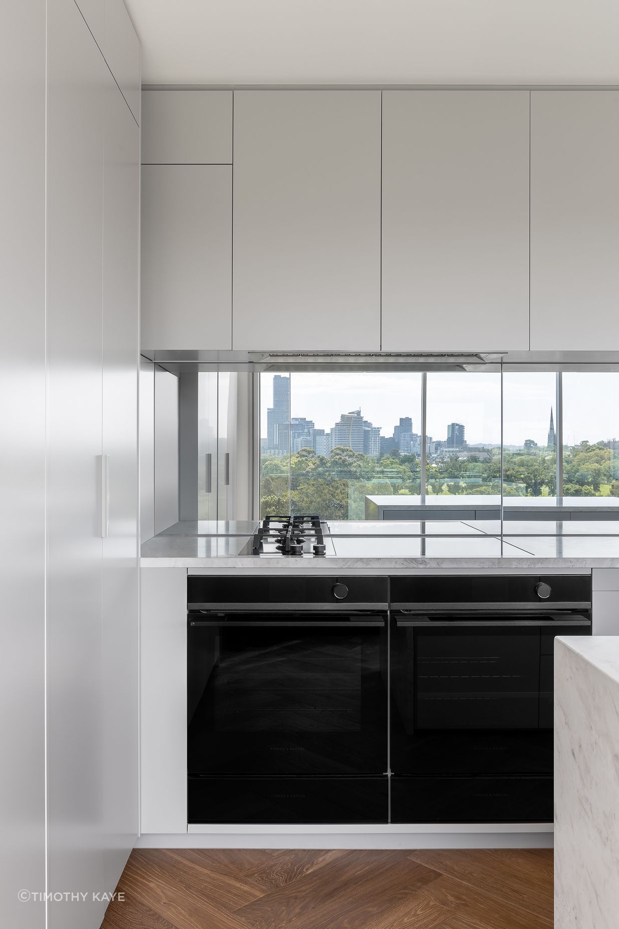 Parkside Apartment