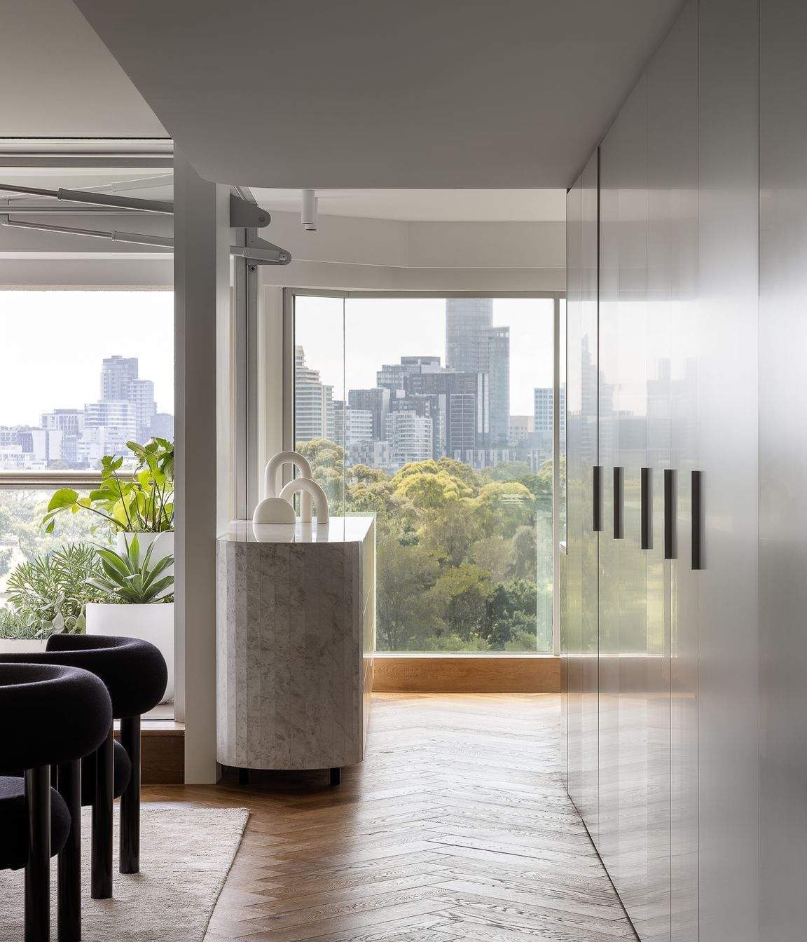 Parkside Apartment
