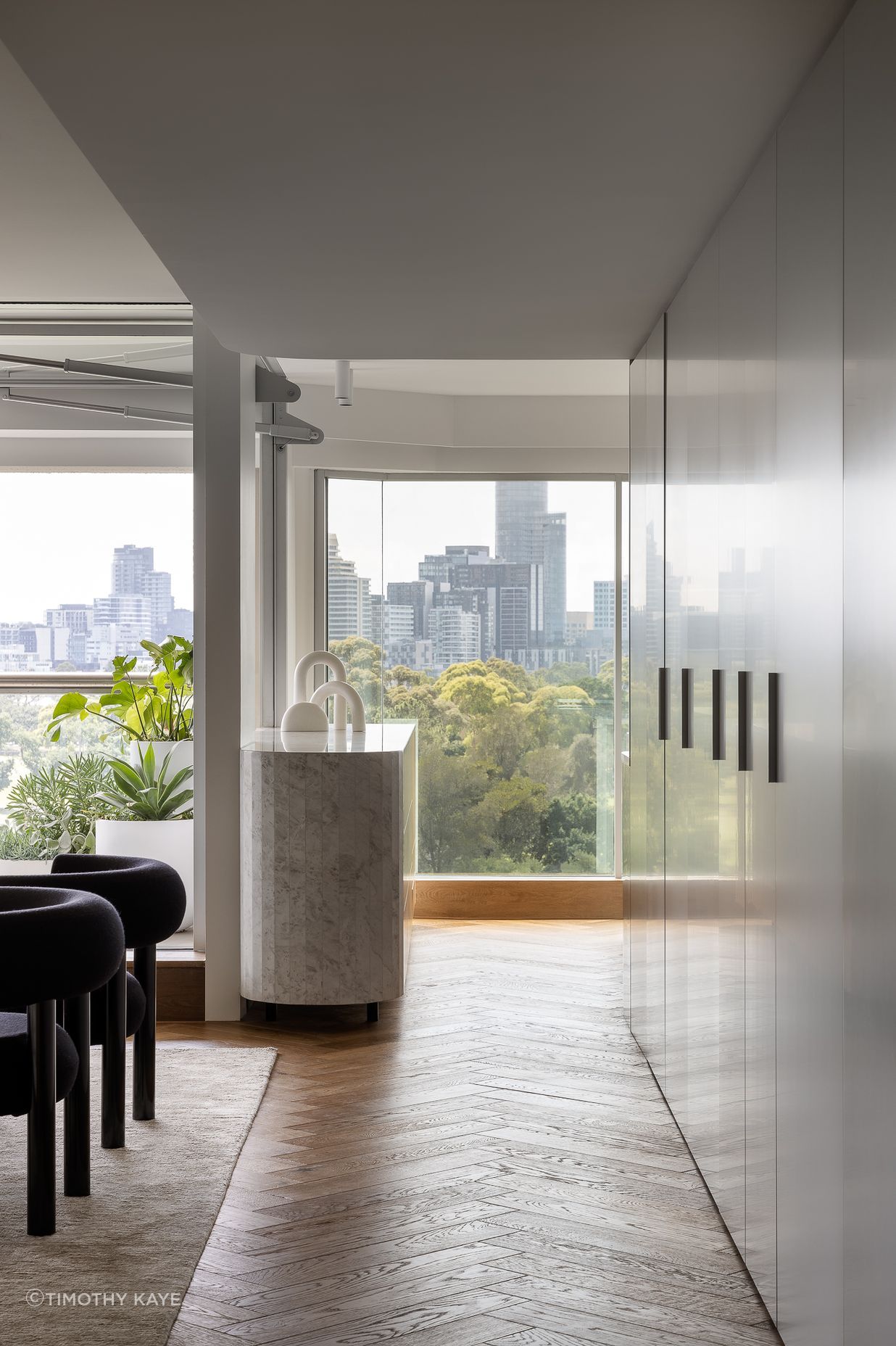 Parkside Apartment