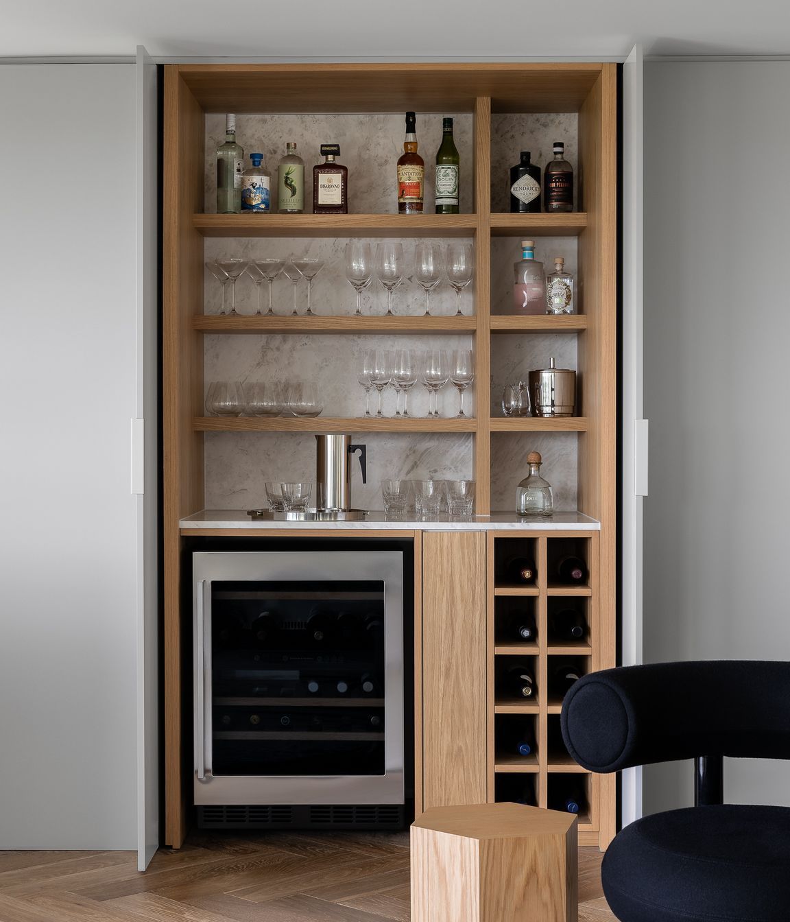 Parkside Apartment