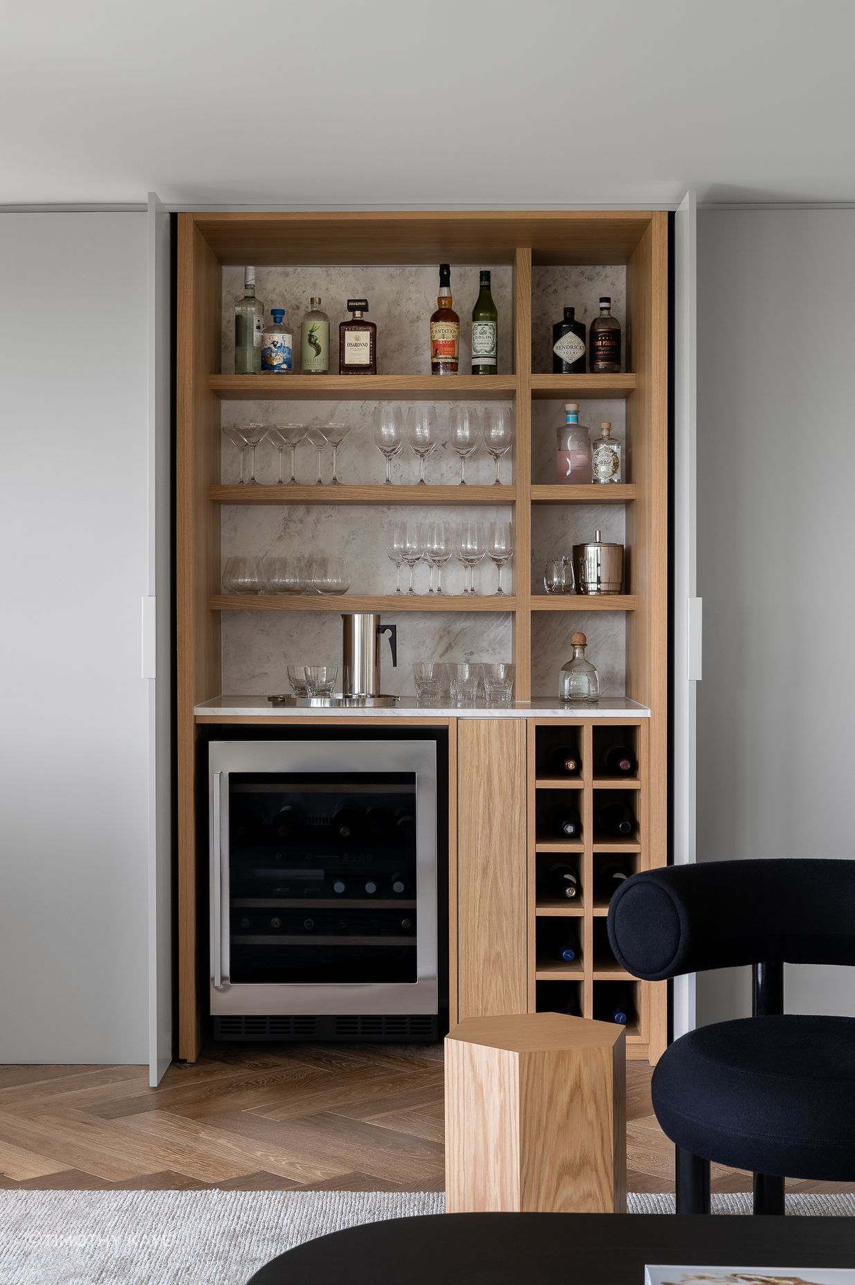 Parkside Apartment