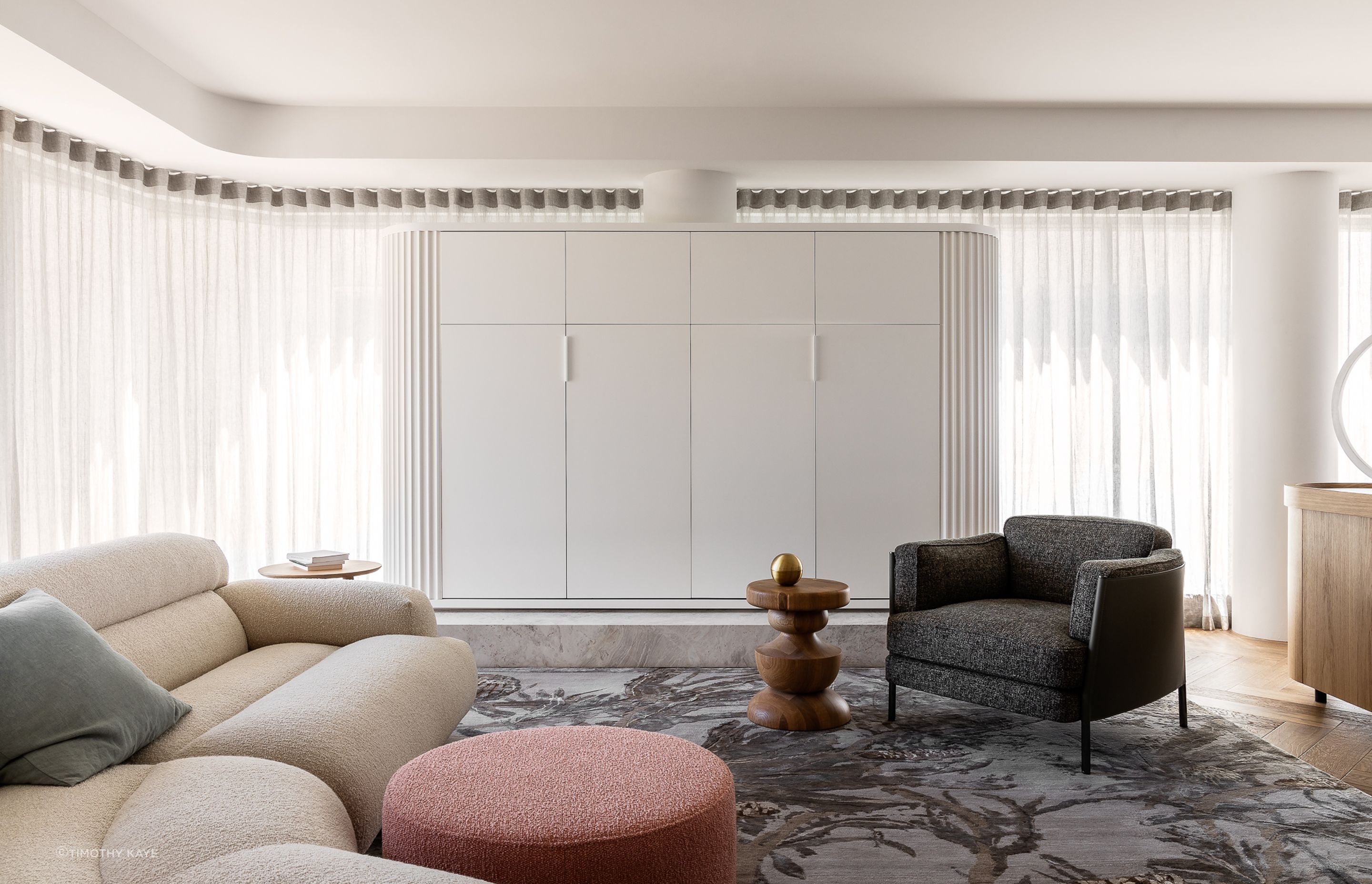 Parkside Apartment