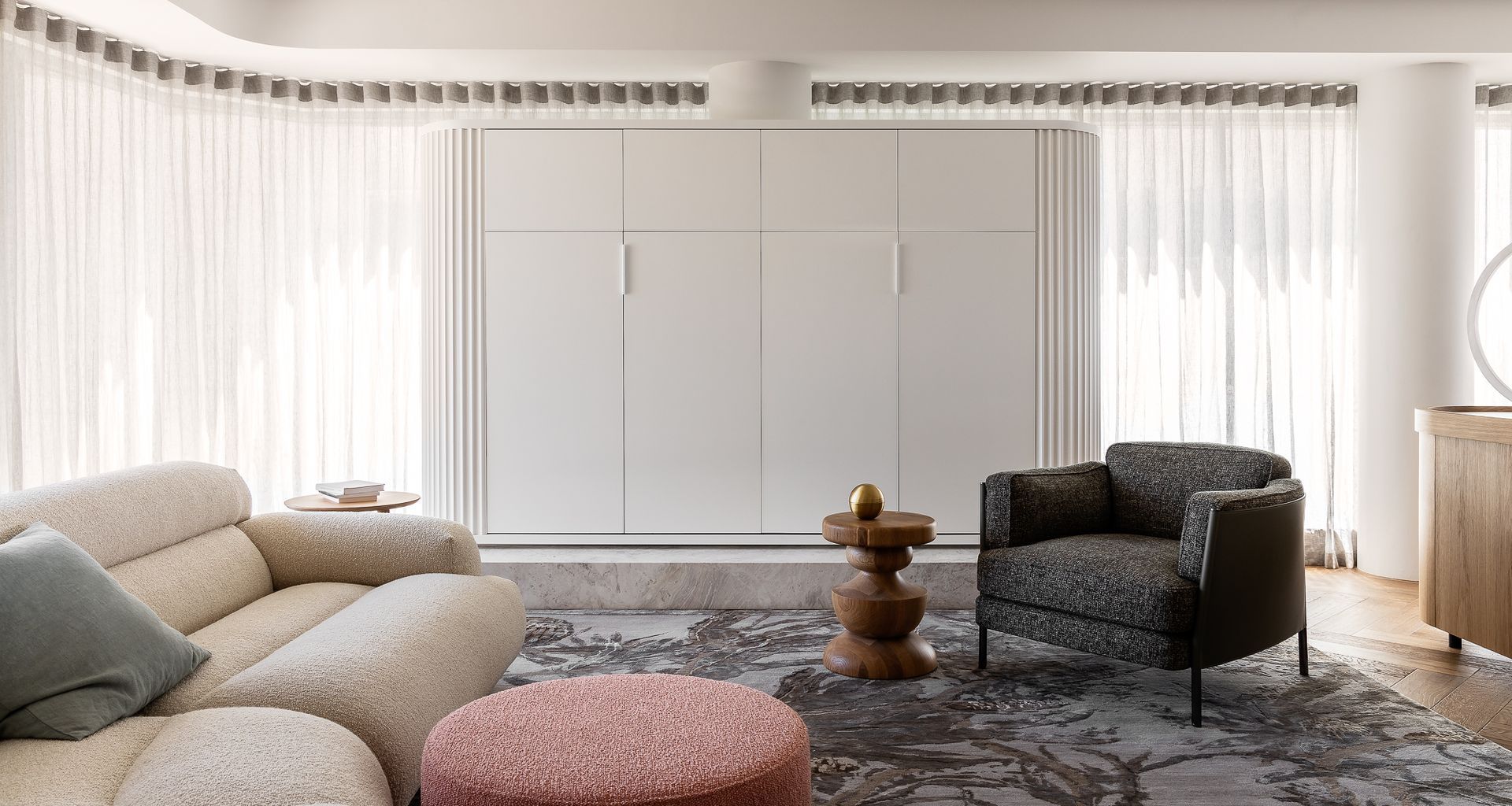 Parkside Apartment banner