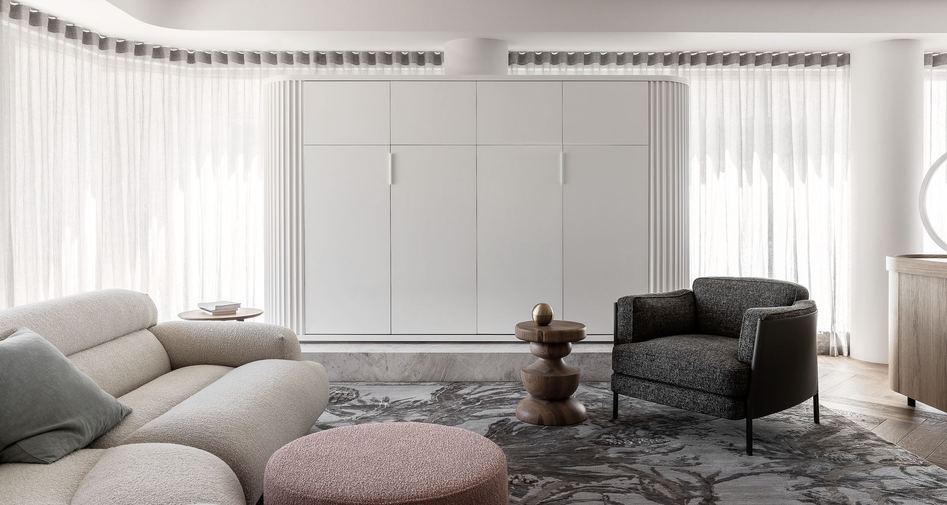 Parkside Apartment banner