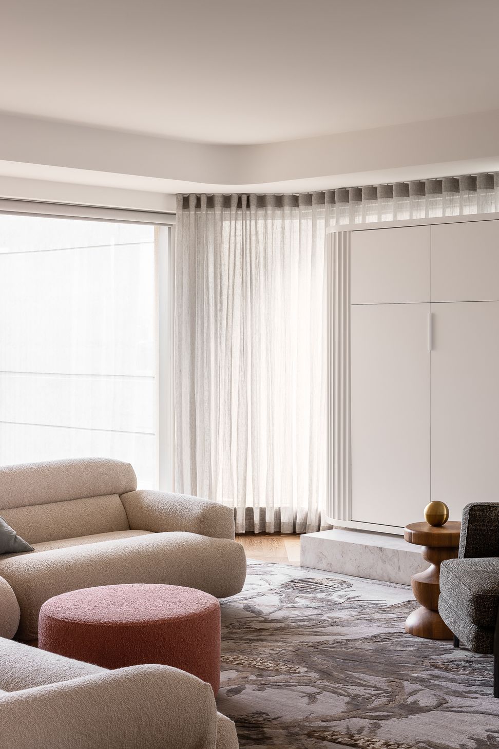 Parkside Apartment