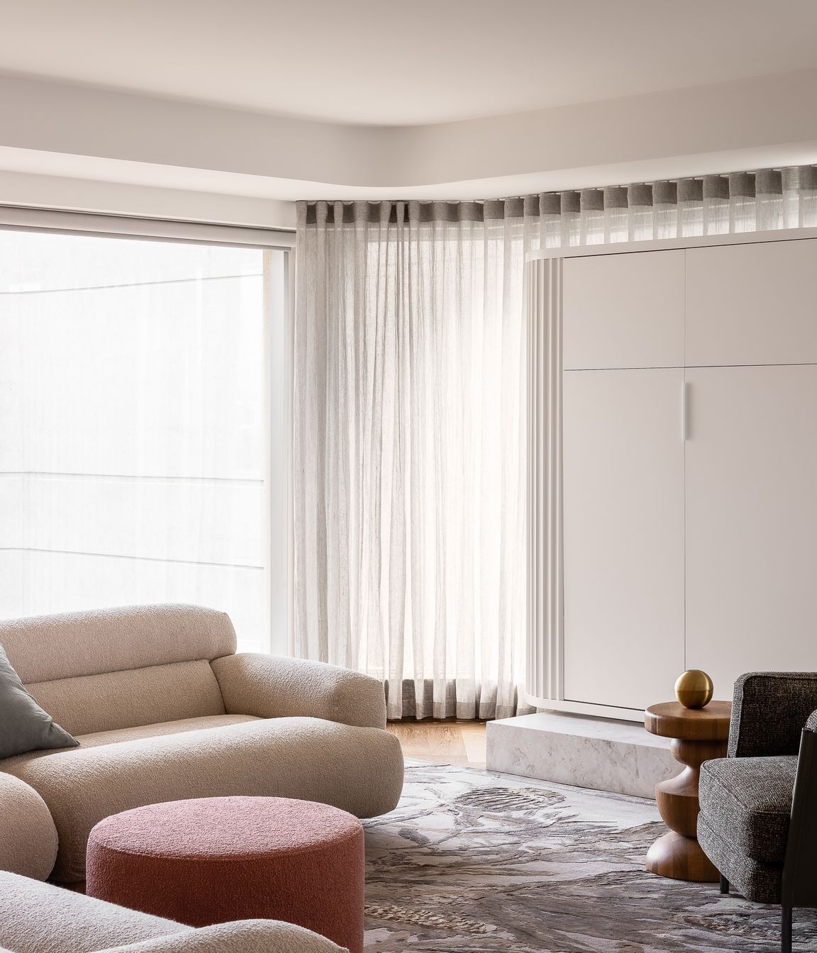 Parkside Apartment