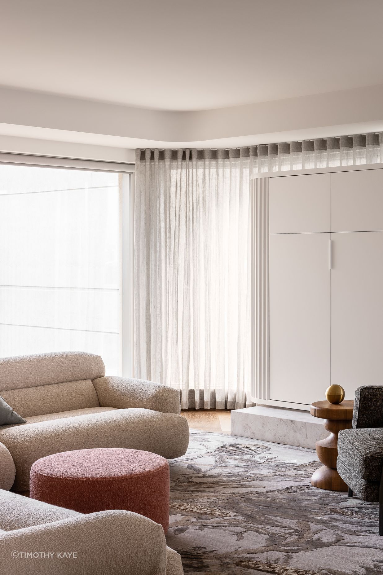 Parkside Apartment