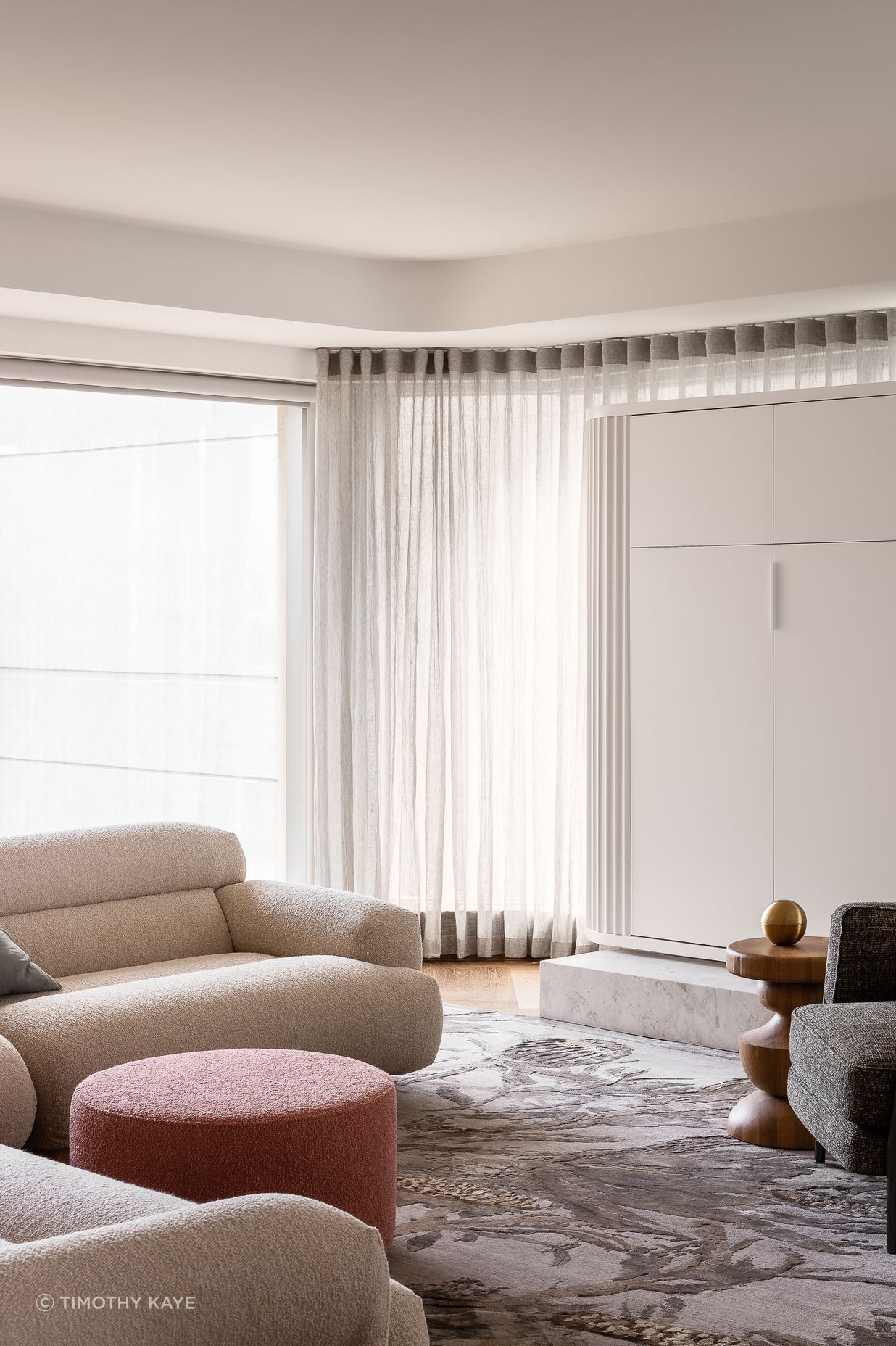 Parkside Apartment