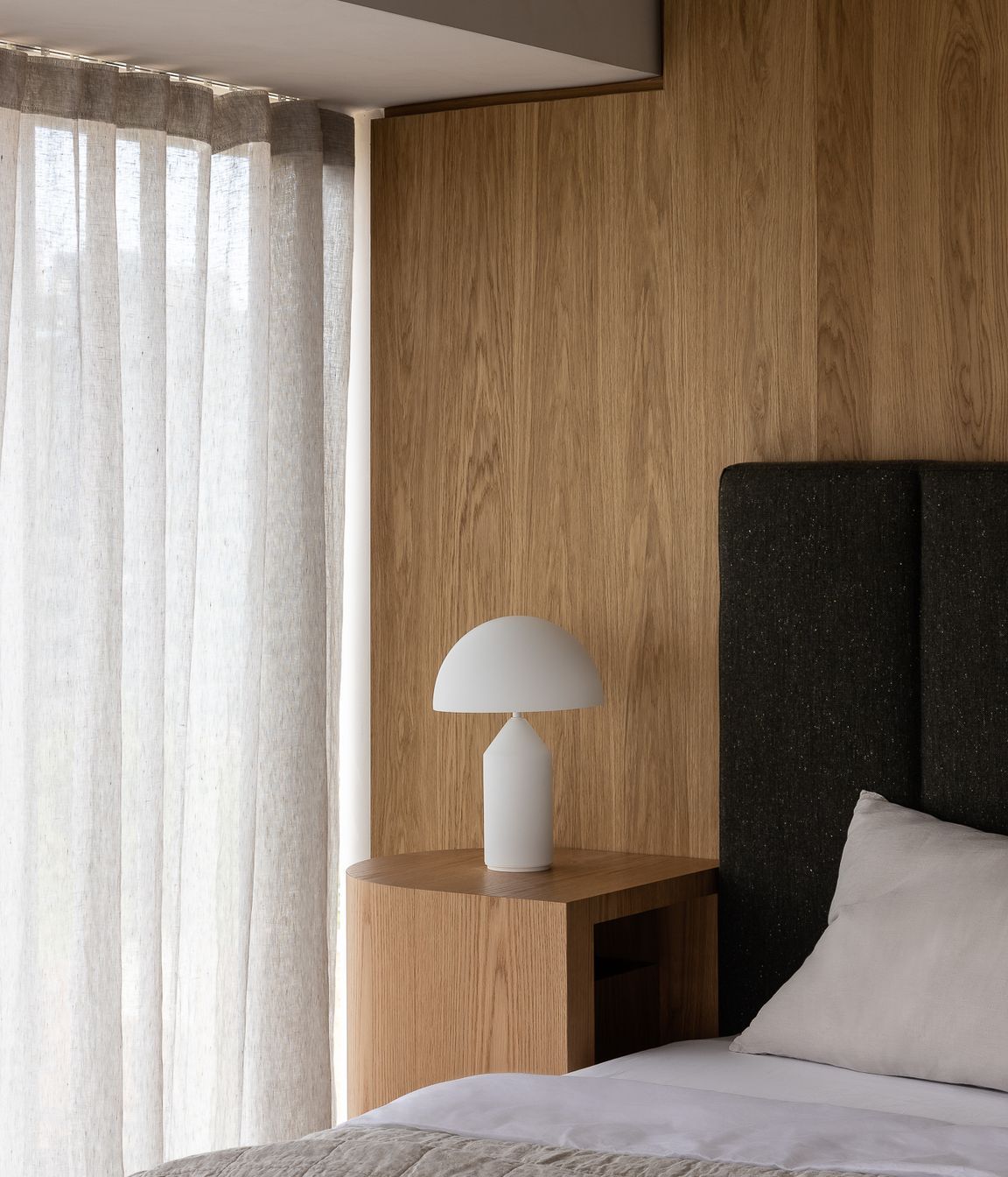 Parkside Apartment