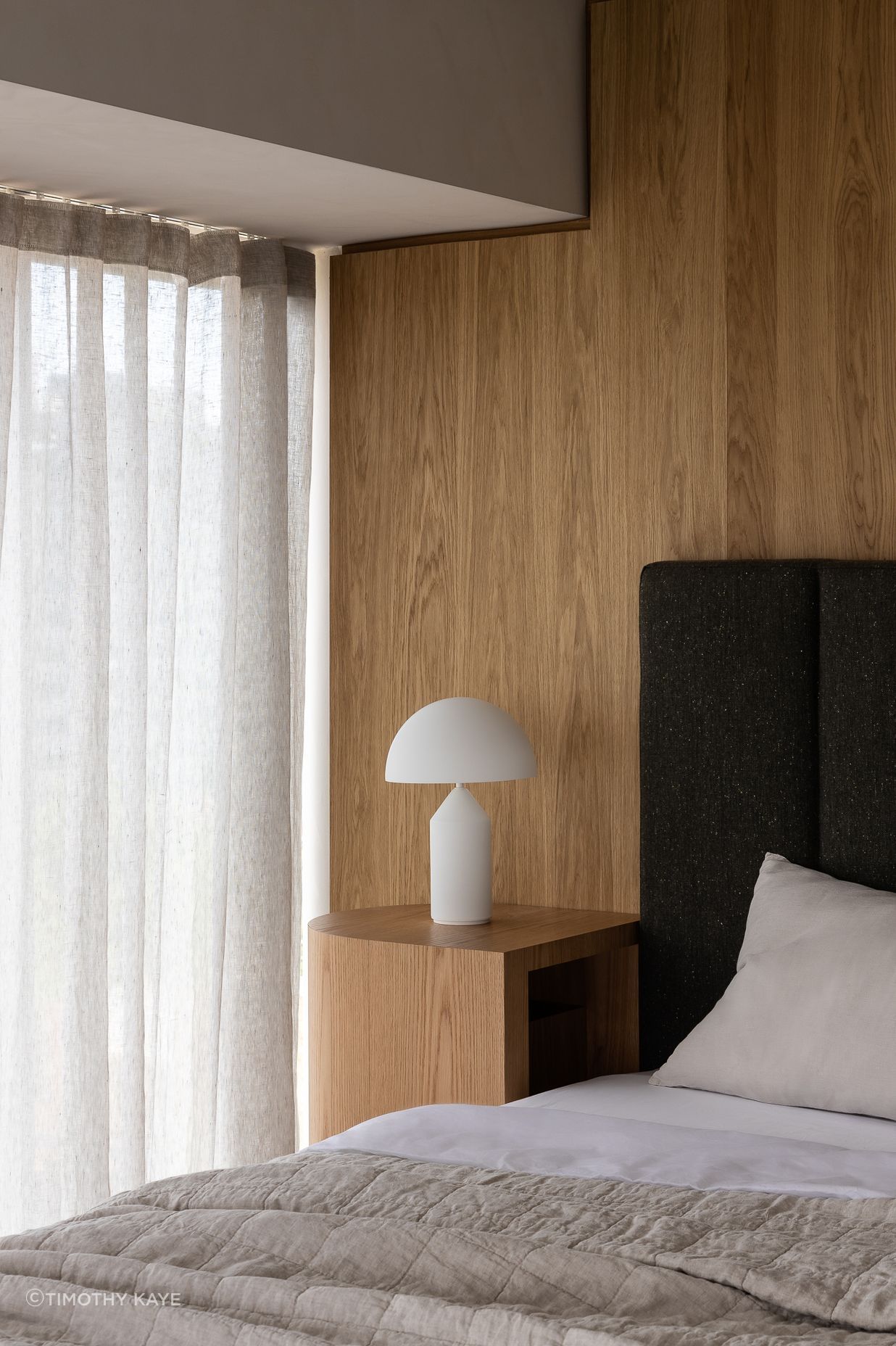 Parkside Apartment
