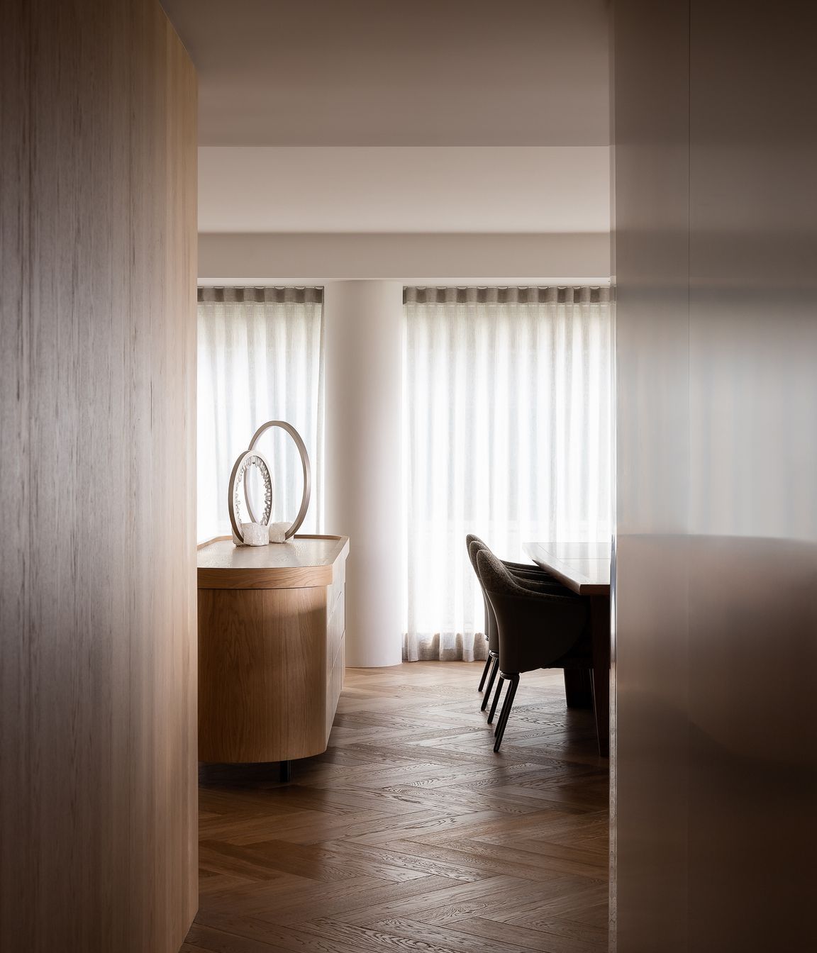 Parkside Apartment