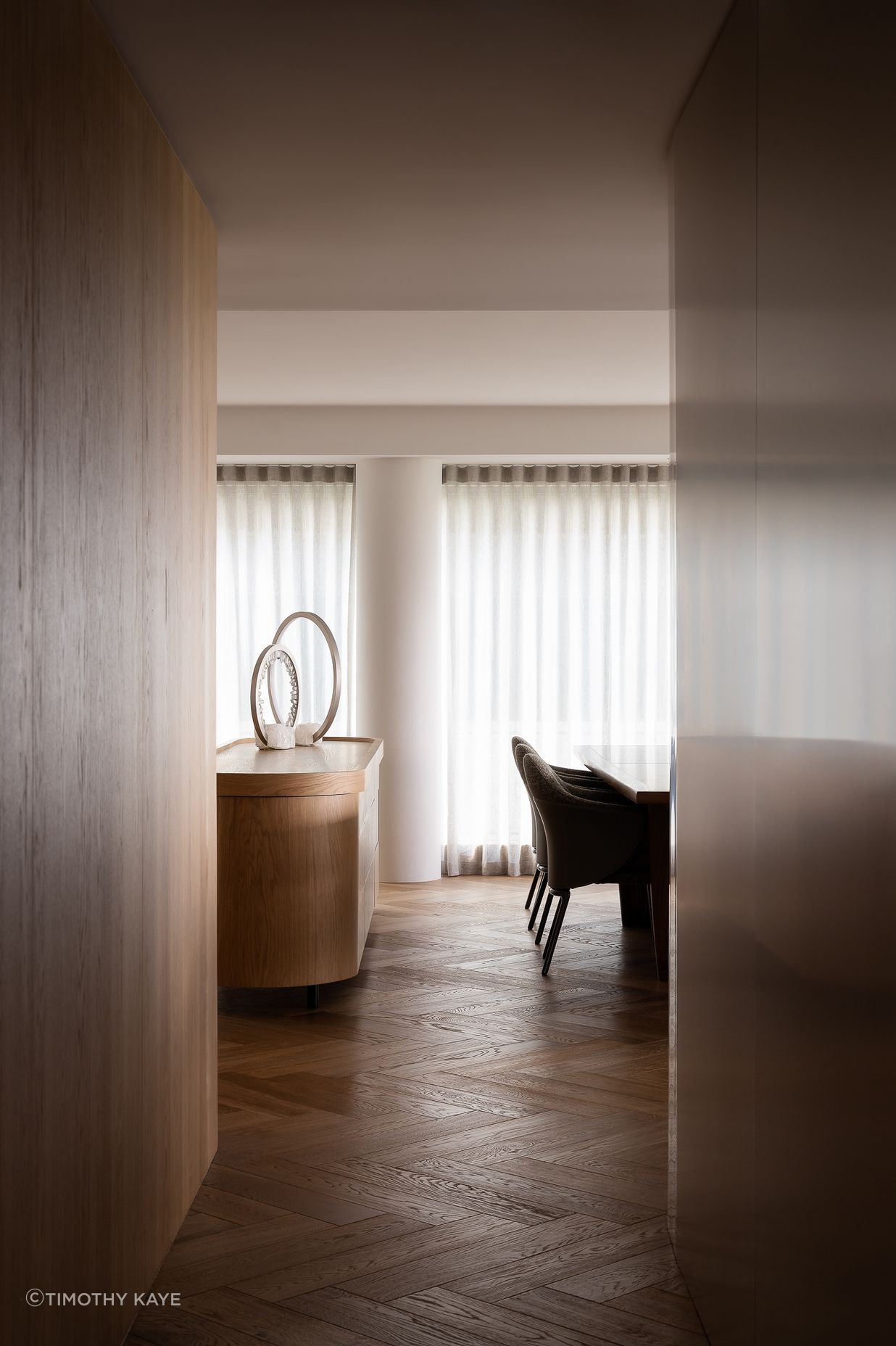 Parkside Apartment