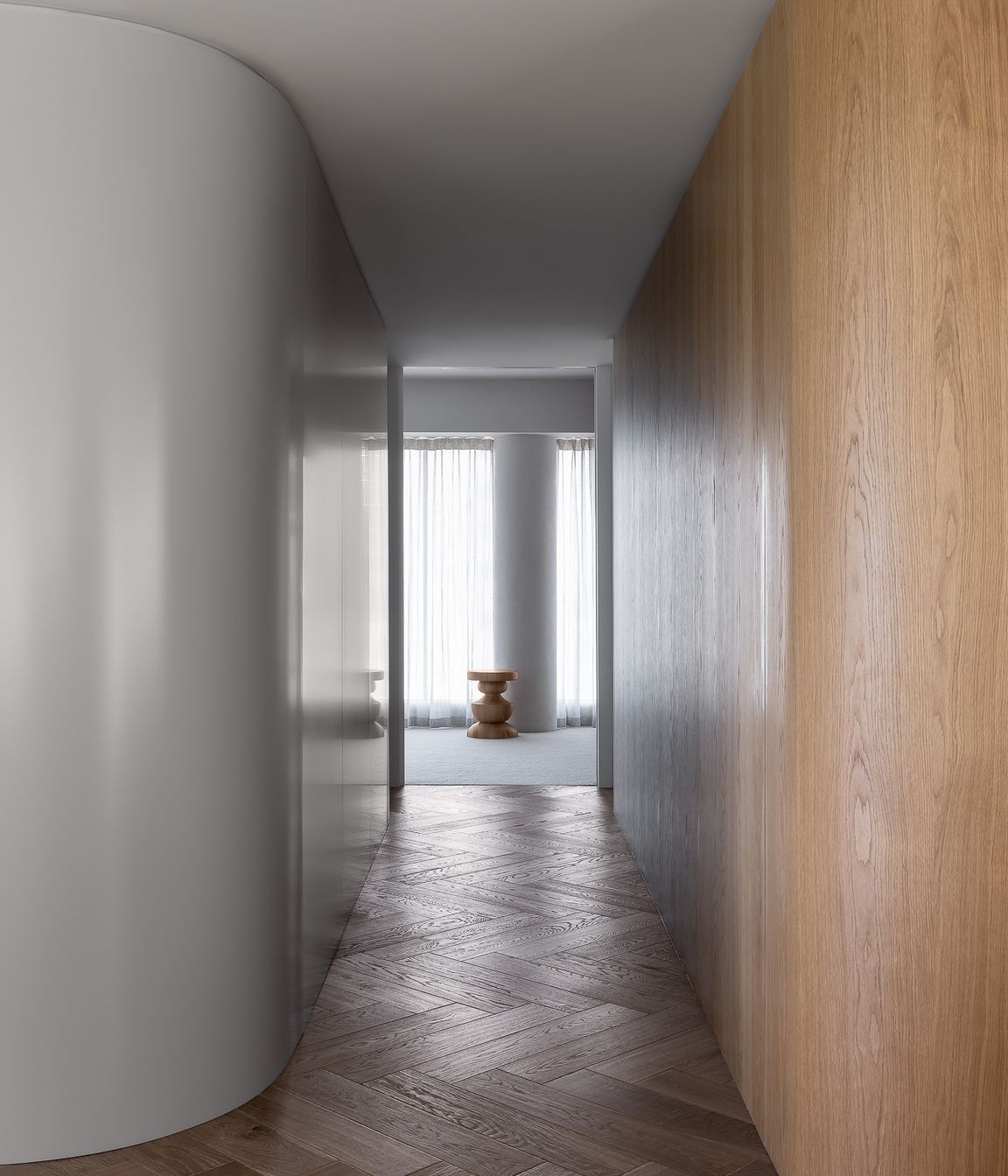 Parkside Apartment