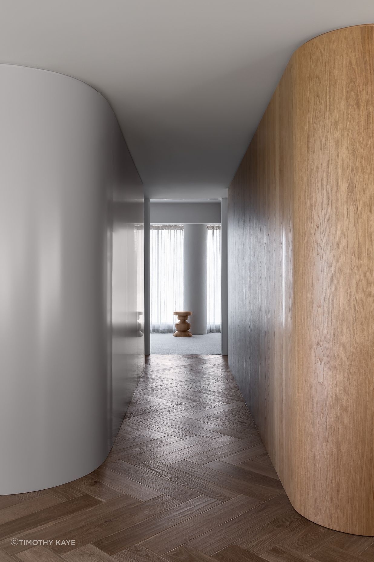 Parkside Apartment