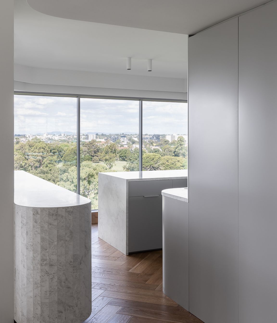 Parkside Apartment
