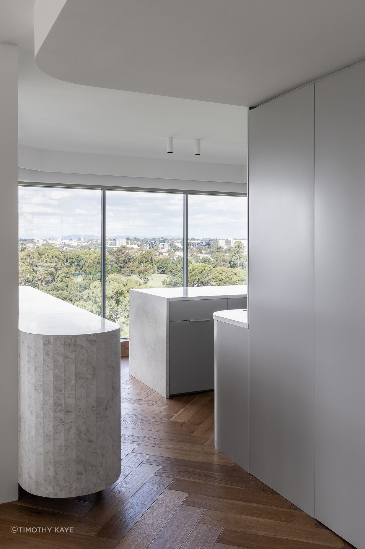Parkside Apartment