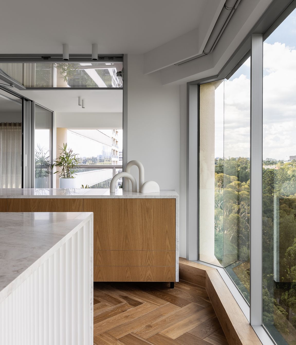 Parkside Apartment