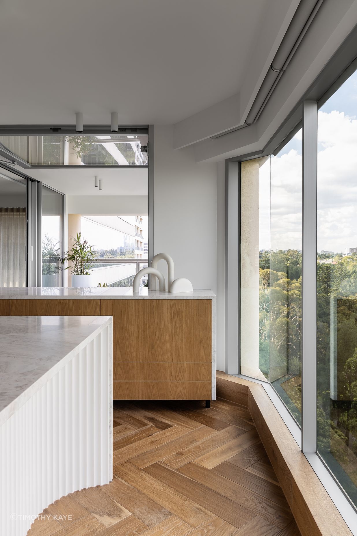 Parkside Apartment