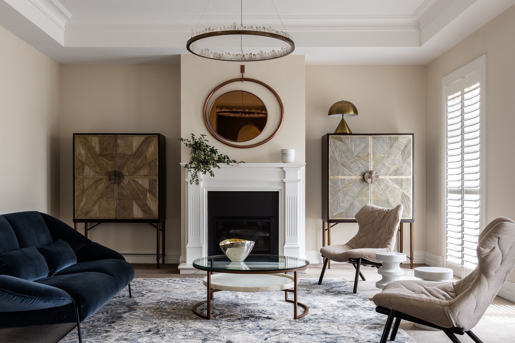 Harkaway Residence