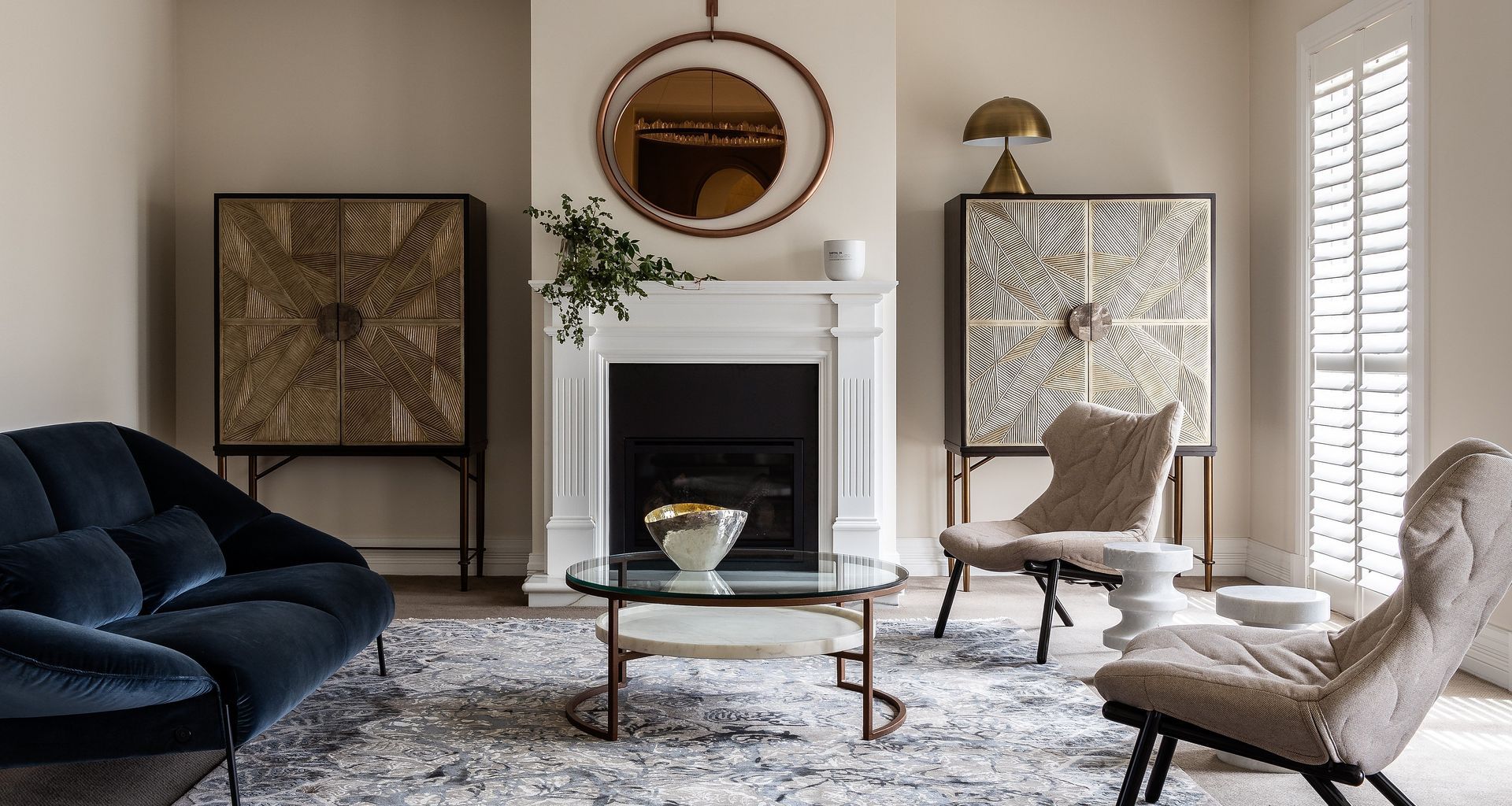 Harkaway Residence banner