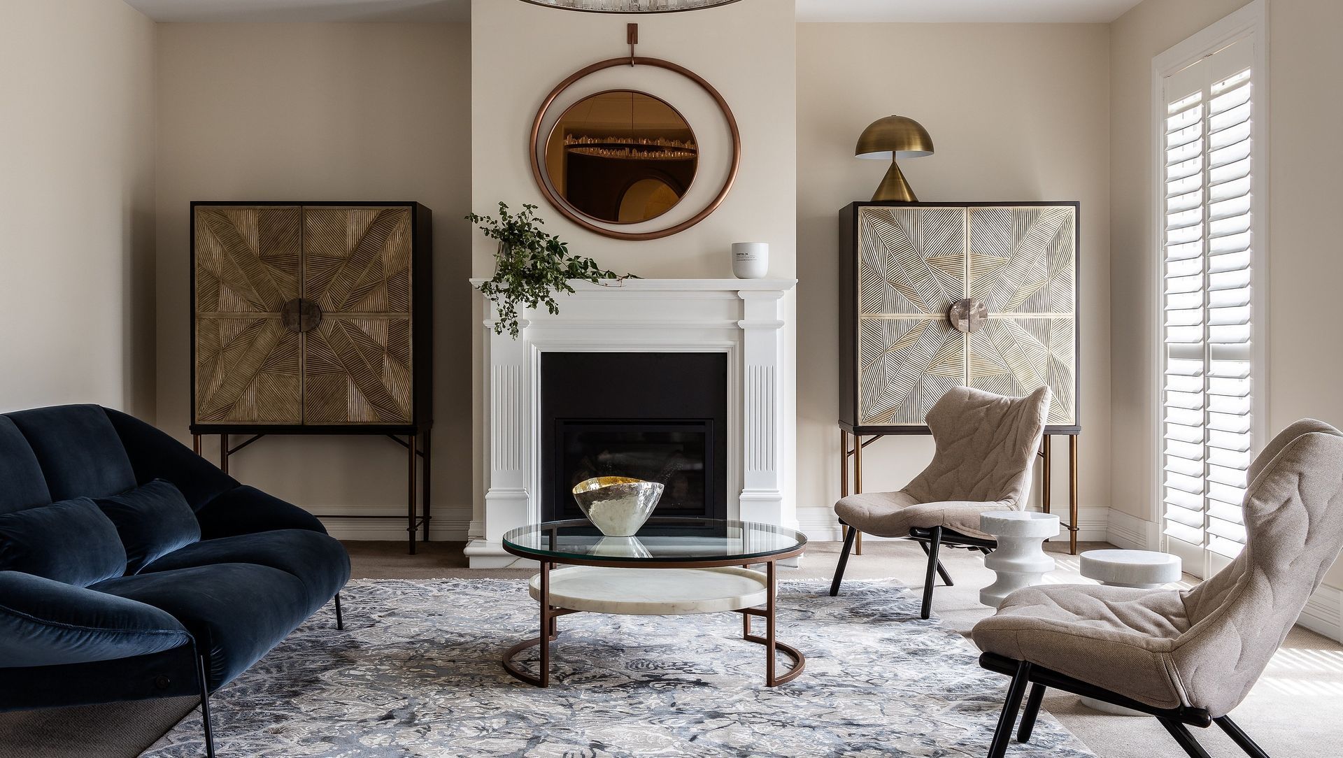 Harkaway Residence banner