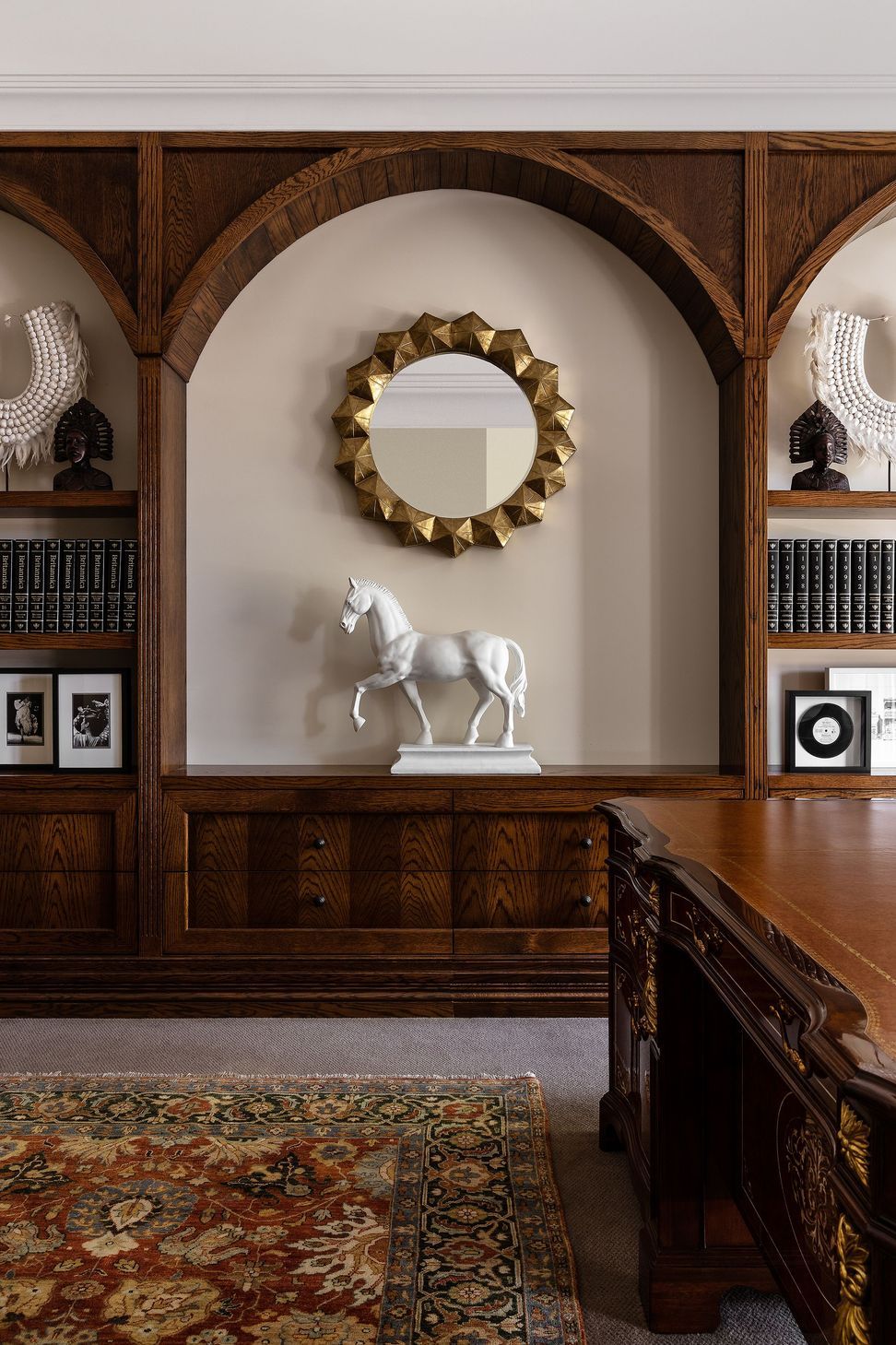 Harkaway Residence