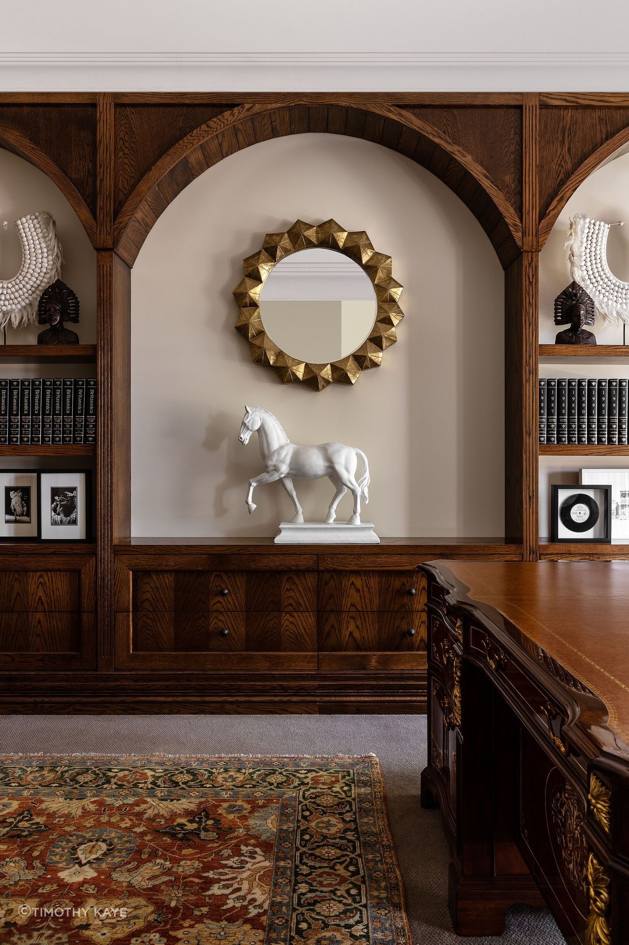 Harkaway Residence