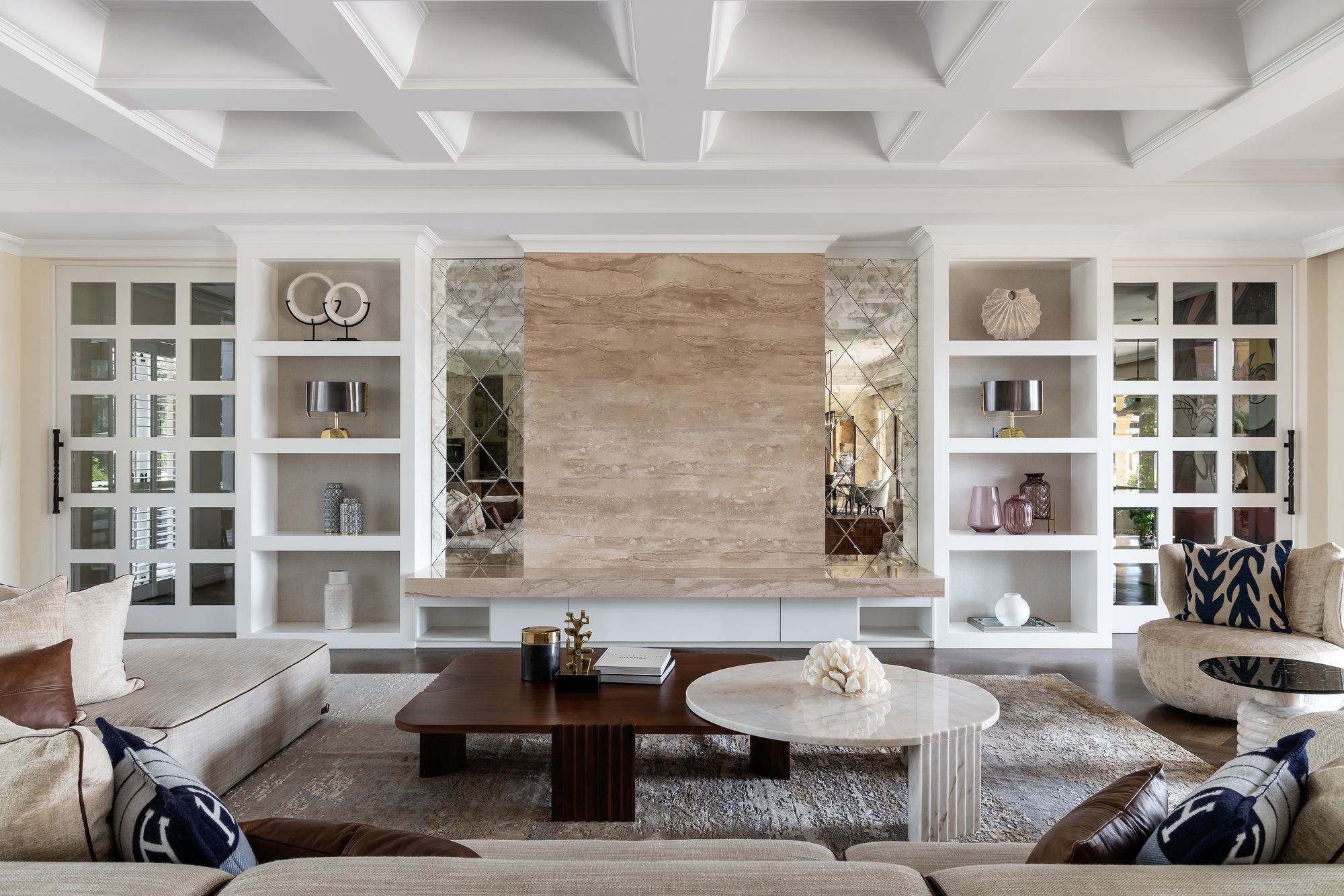 Harkaway Residence