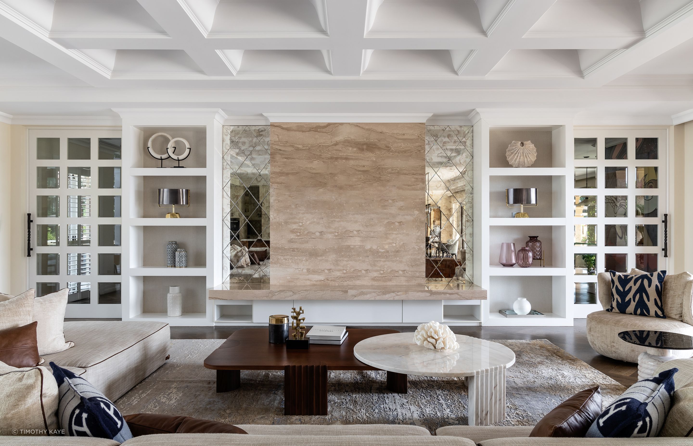 Harkaway Residence