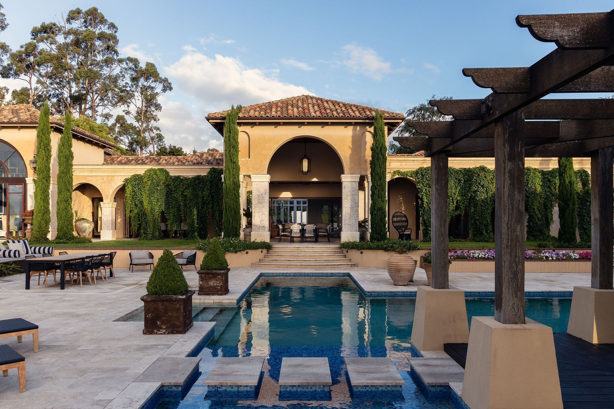 Harkaway Residence