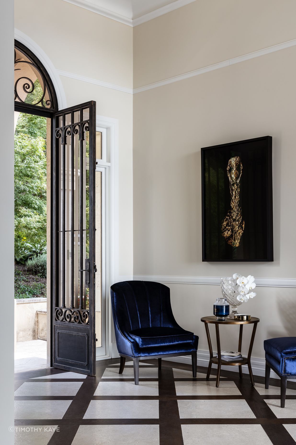Harkaway Residence