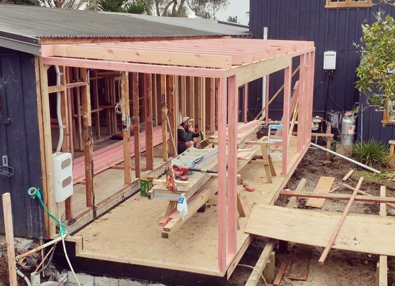 Keri Keri Renovation