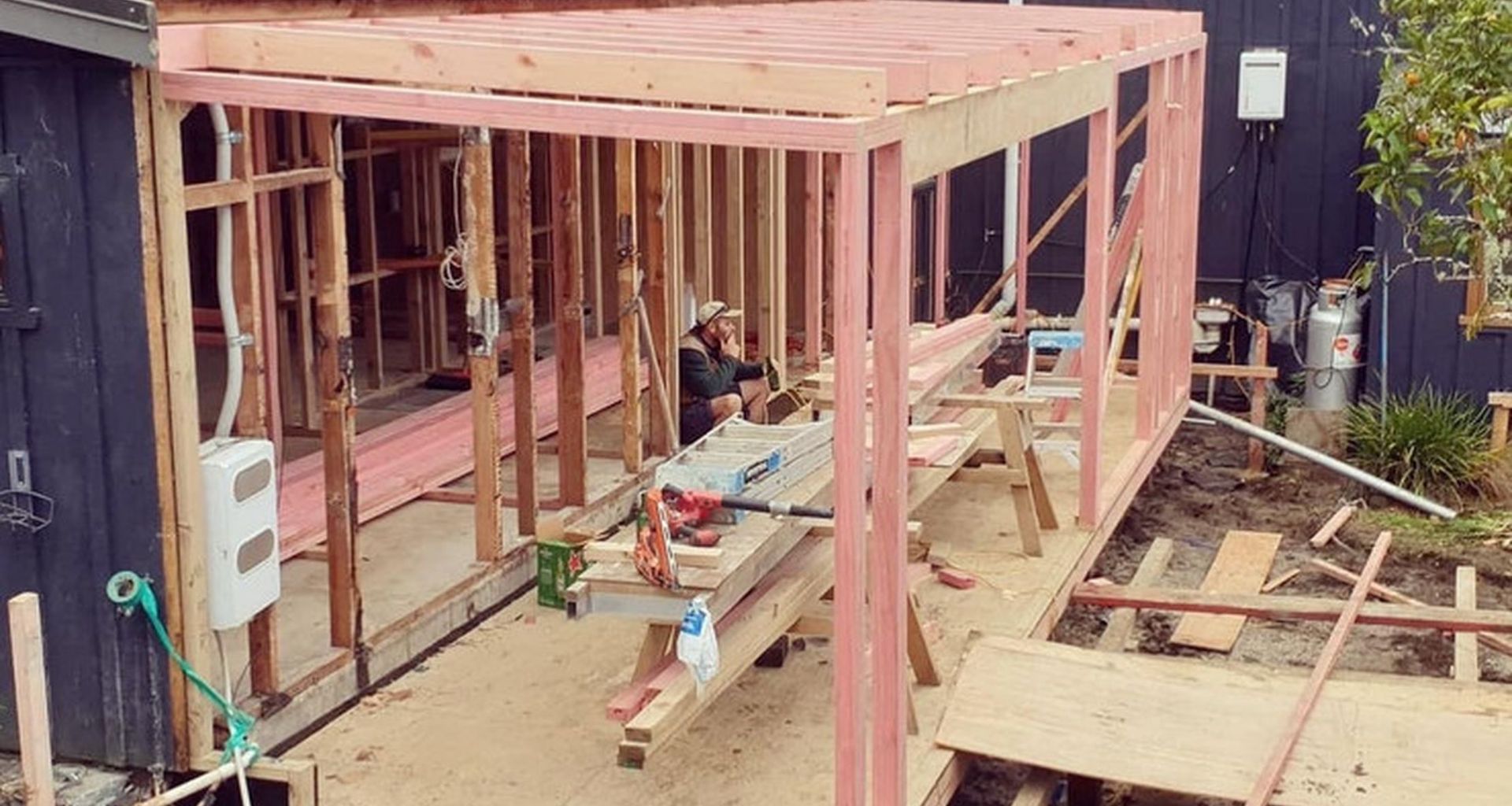 Keri Keri Renovation banner