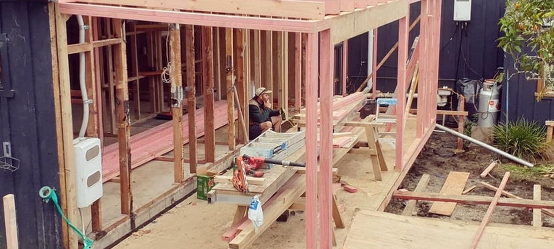 Keri Keri Renovation banner