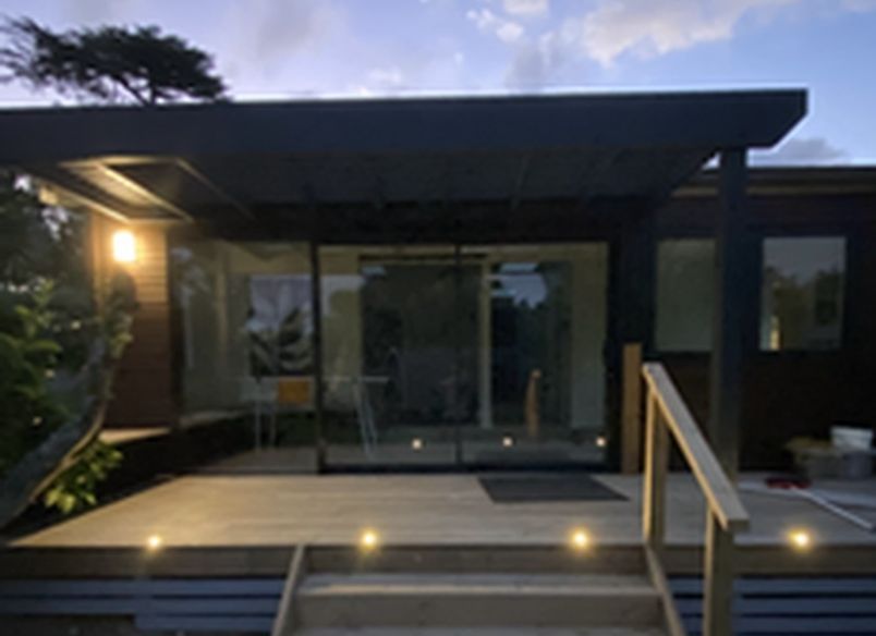 Keri Keri Renovation