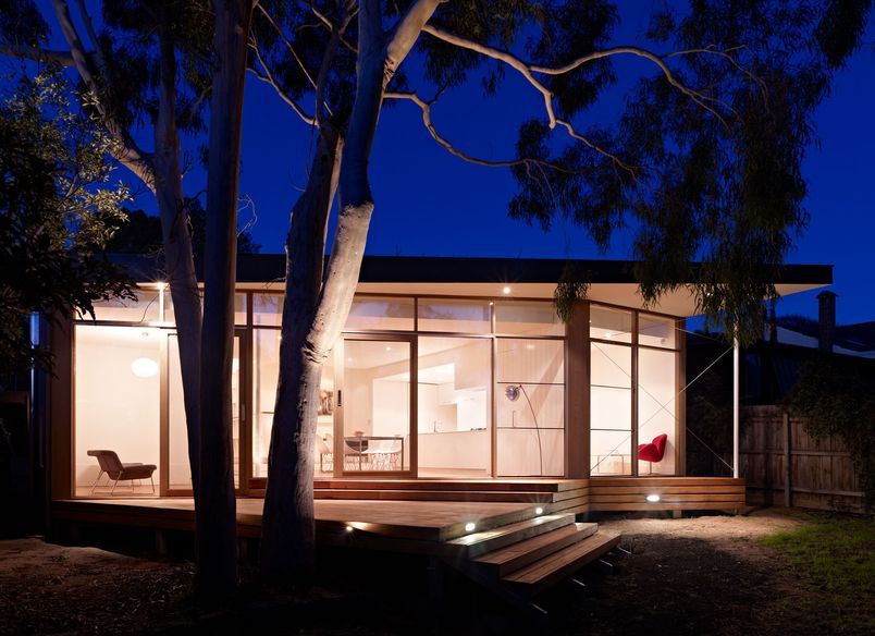 Kew Tree House