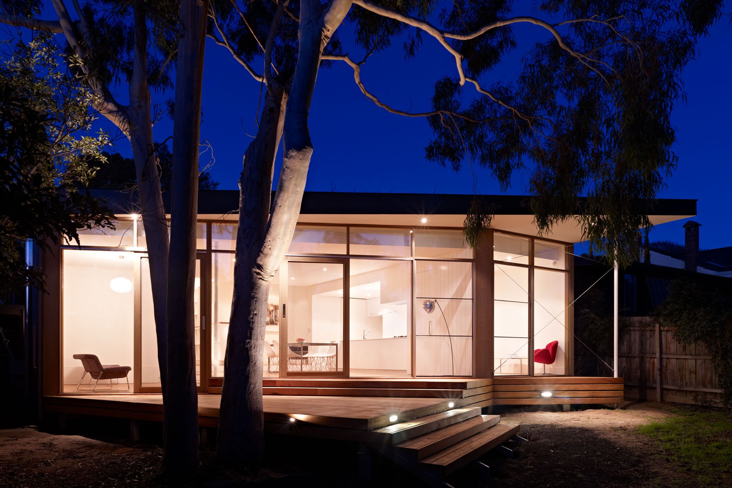 Kew Tree House