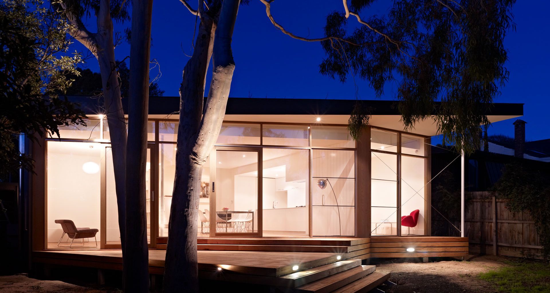 Kew Tree House banner
