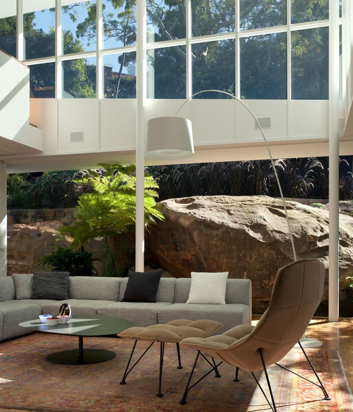 Skirt + Rock House