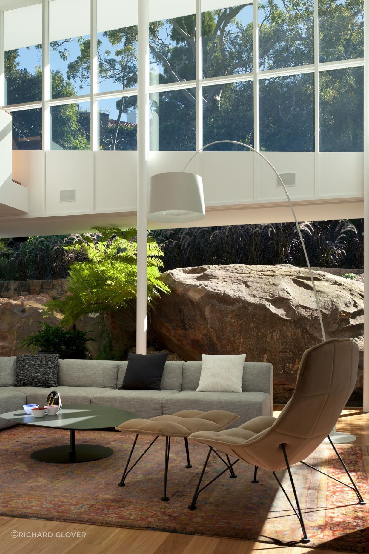 Skirt + Rock House