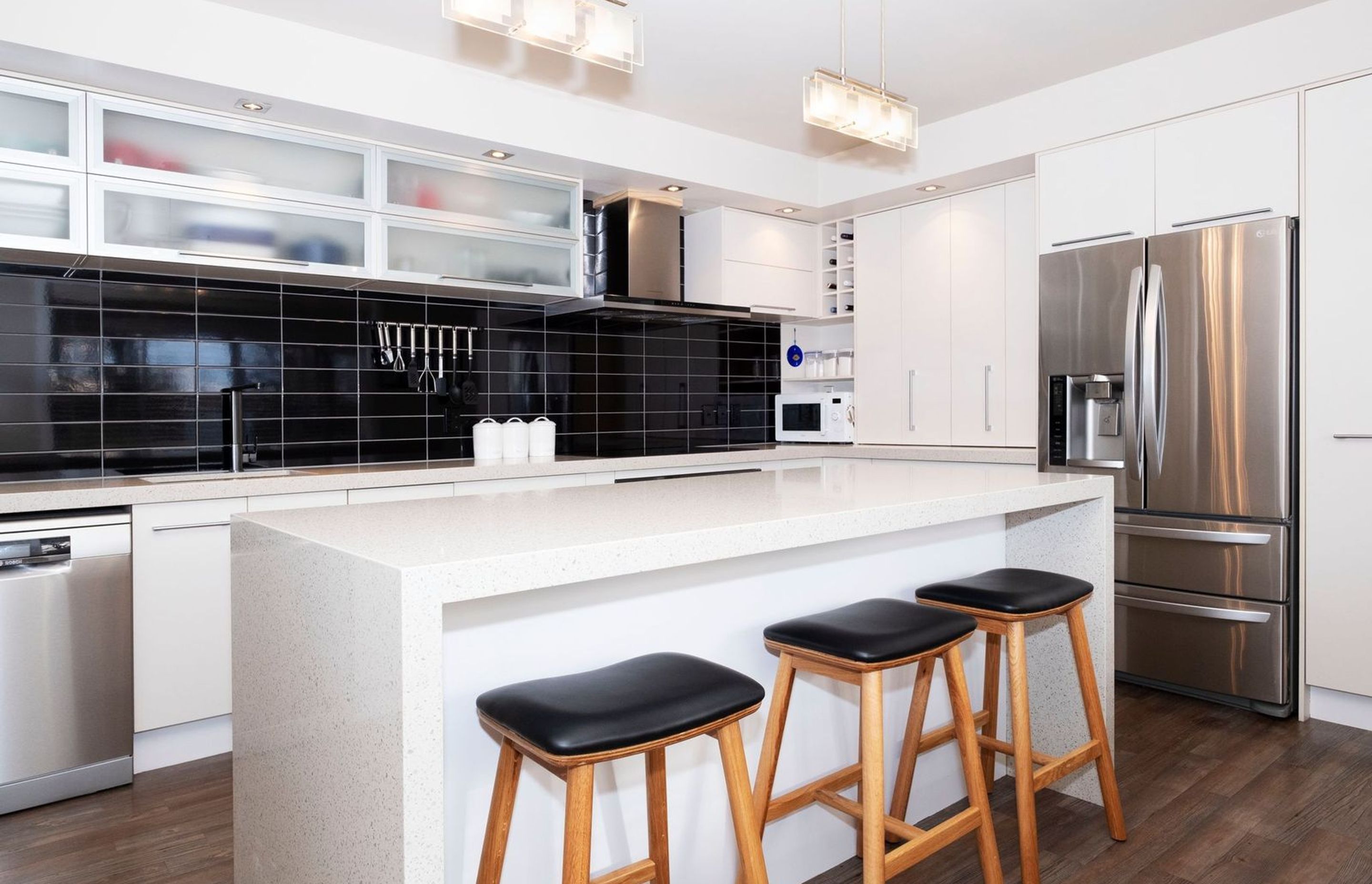 A Contemporary Kitchen in Feilding