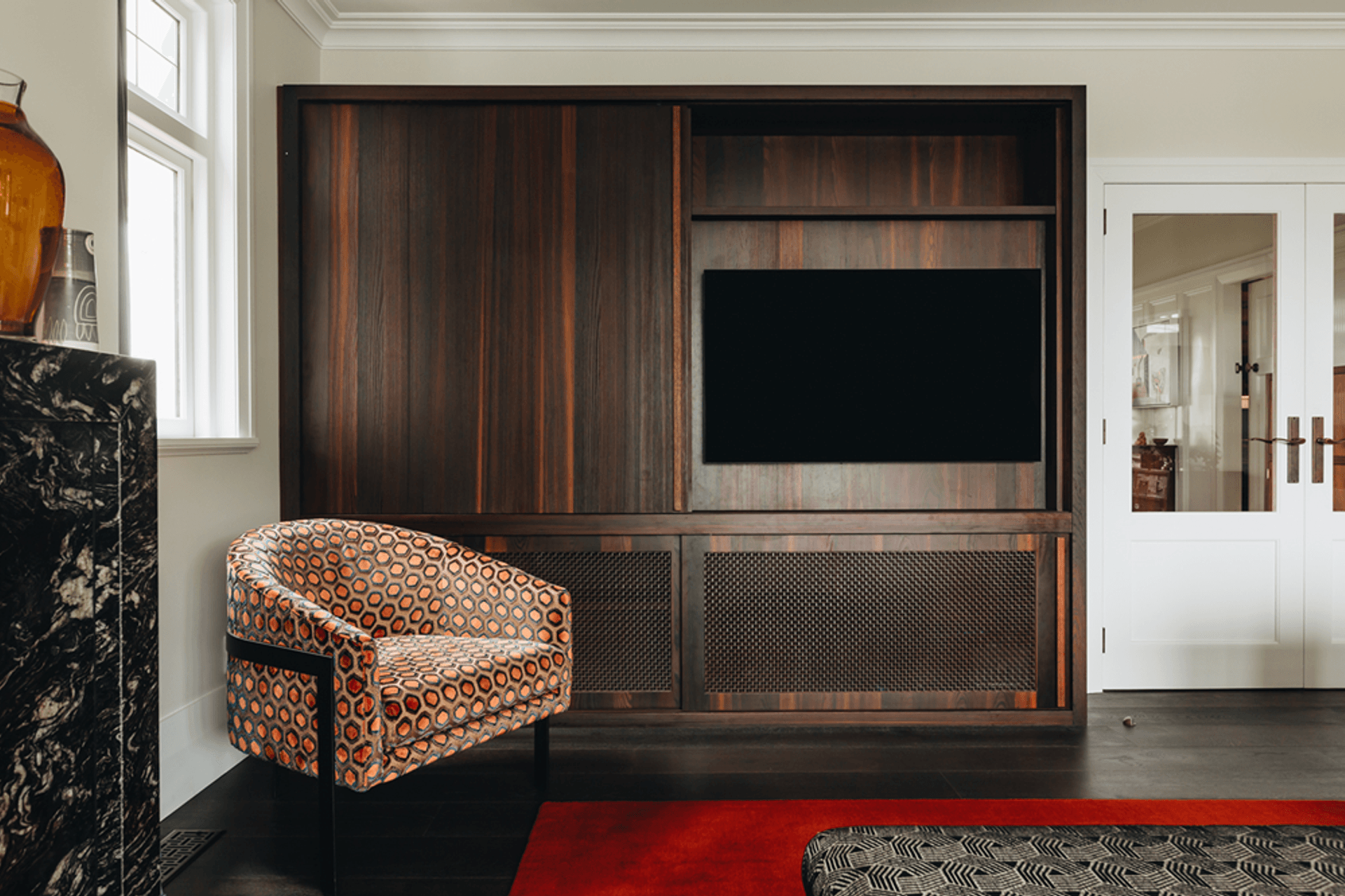 Timber Veneer Cabinetry