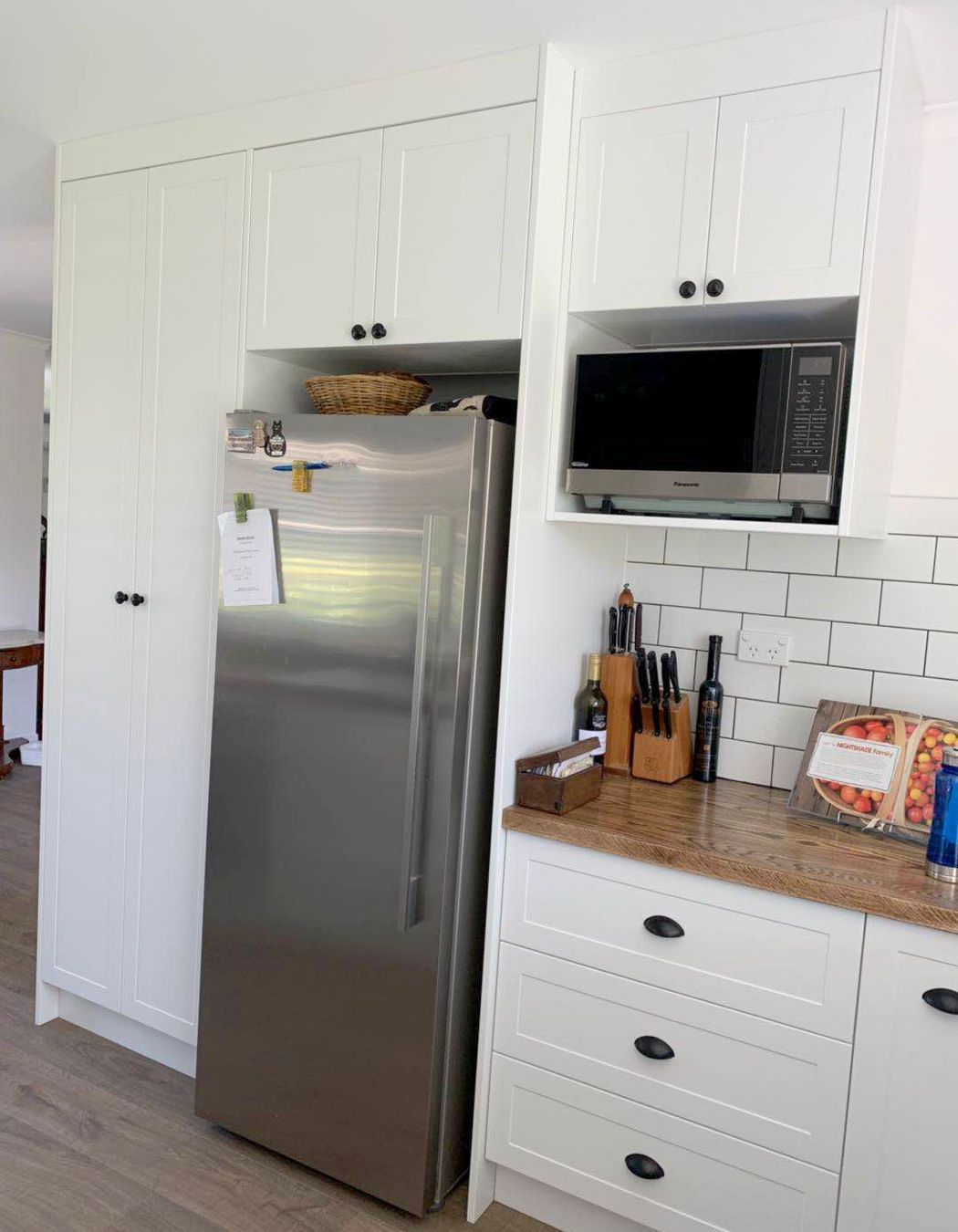 Cottage Style Country Kitchen Renovation in Mangere Bridge