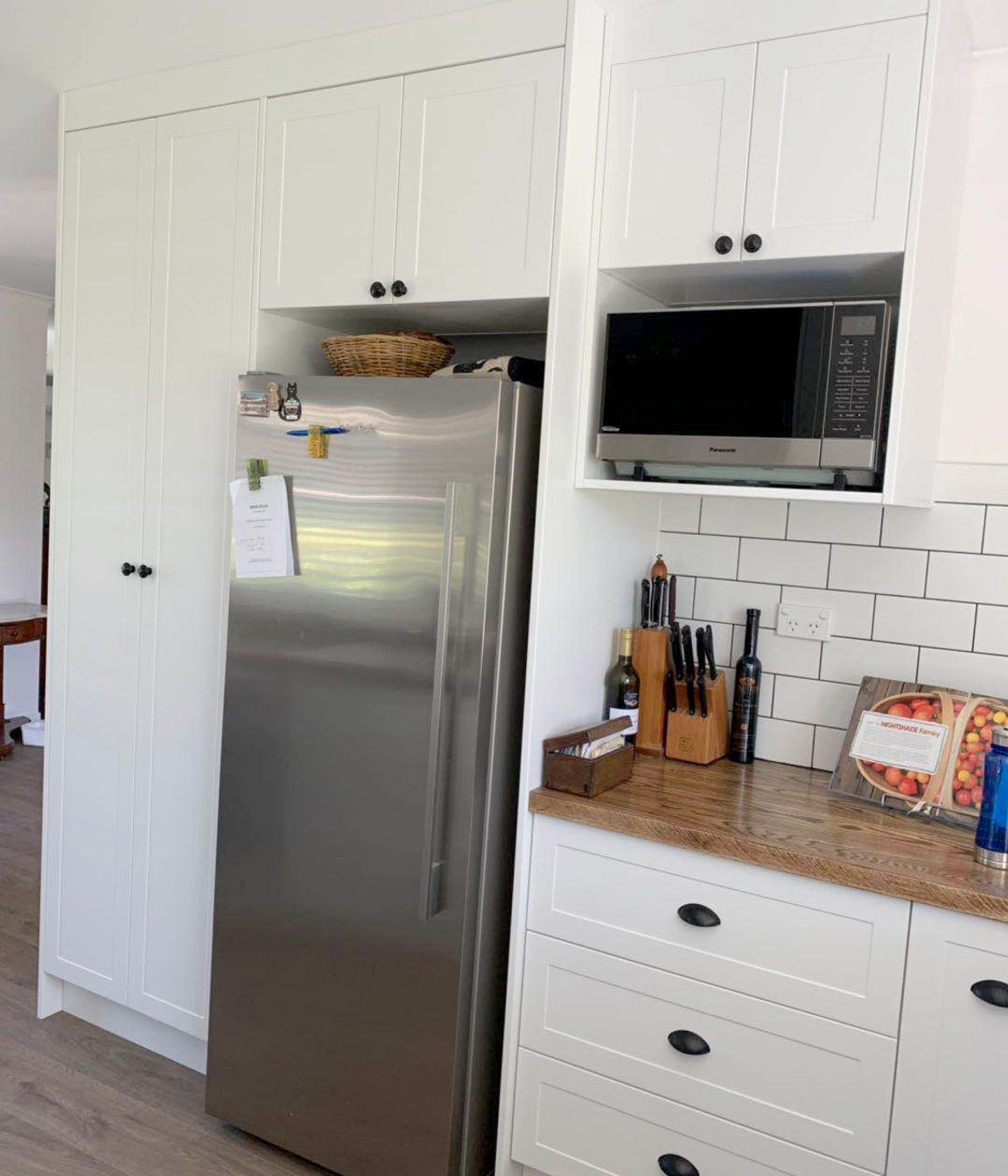 Cottage Style Country Kitchen Renovation in Mangere Bridge