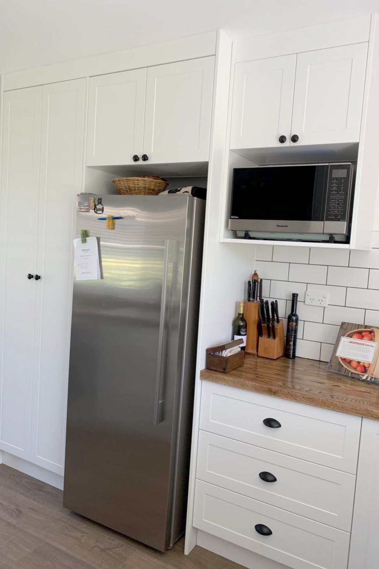 Cottage Style Country Kitchen Renovation in Mangere Bridge
